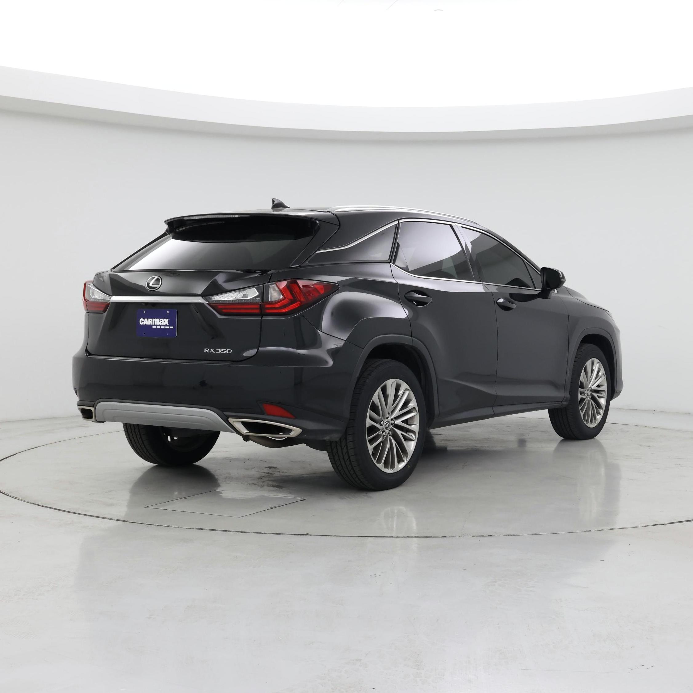 Thumbnail: 2020 Lexus RX - 8