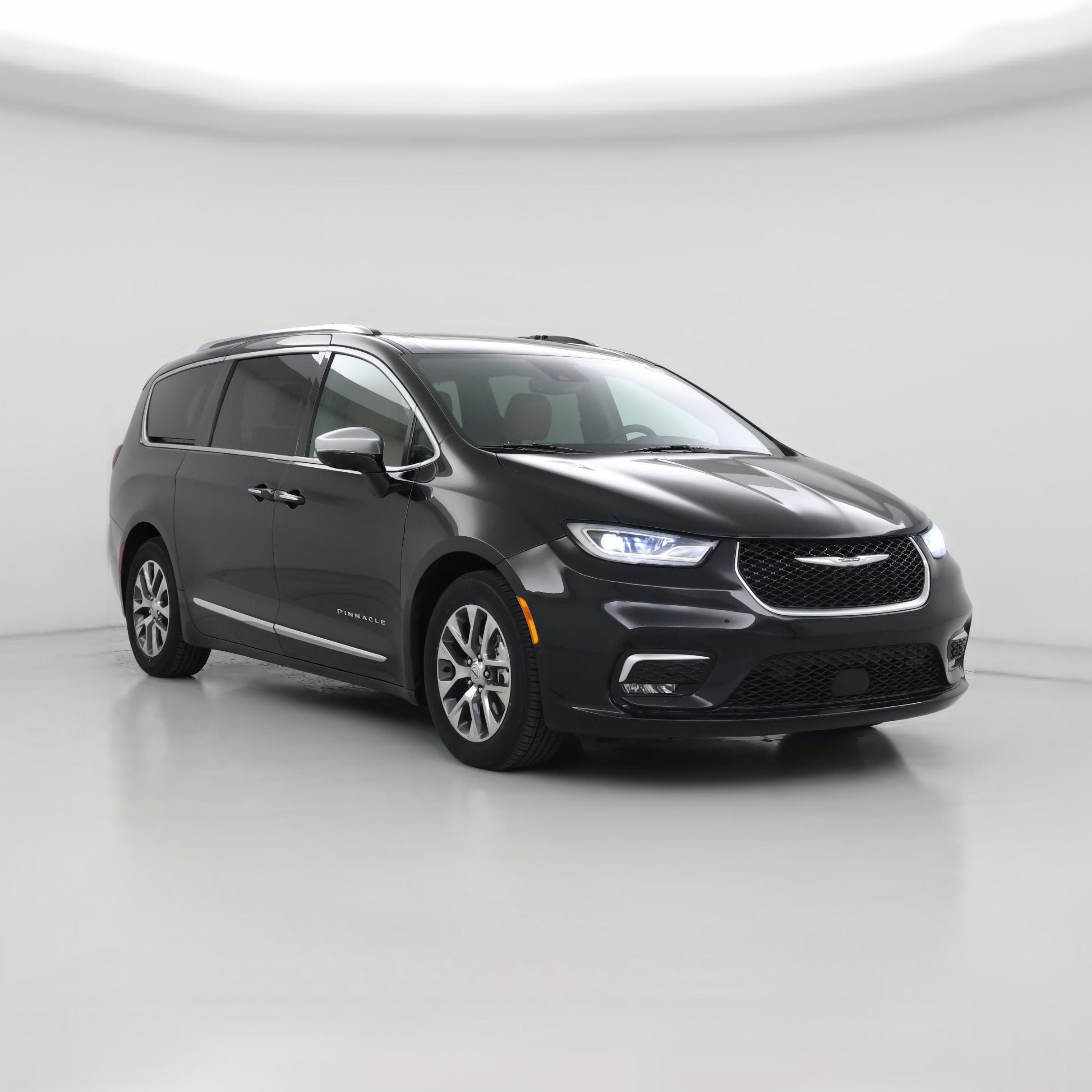 Thumbnail: 2022 Chrysler Pacifica - 1