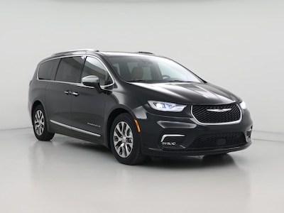 2022 Chrysler Pacifica Hybrid Pinnacle