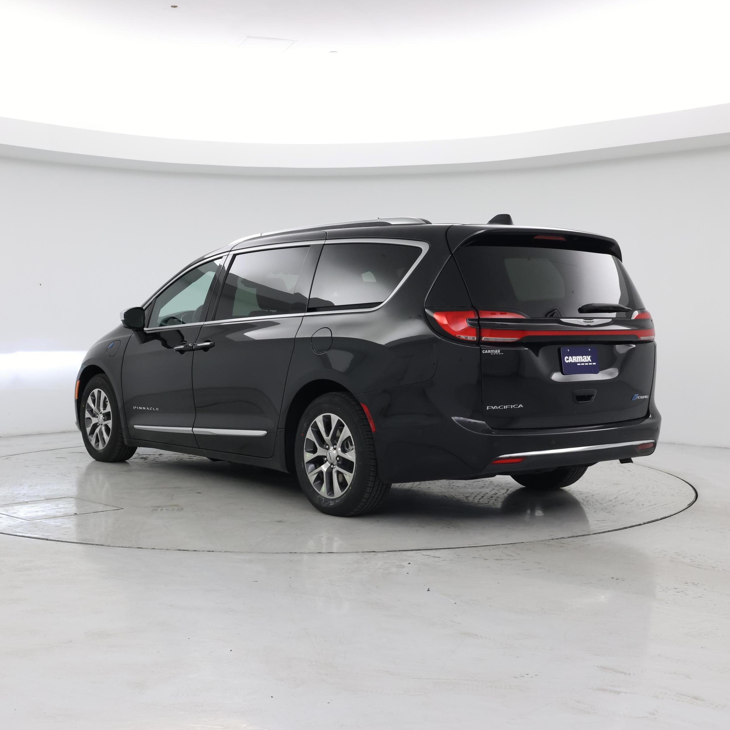 Thumbnail: 2022 Chrysler Pacifica - 2