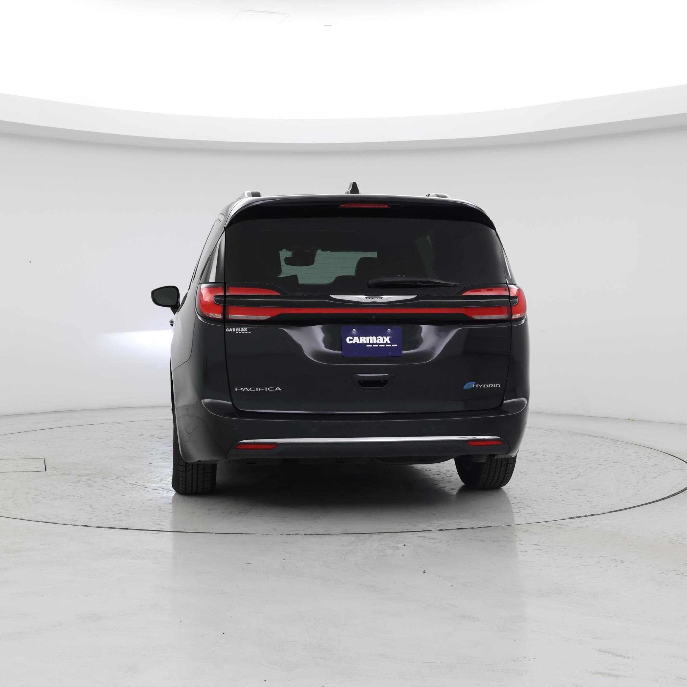 Thumbnail: 2022 Chrysler Pacifica - 6