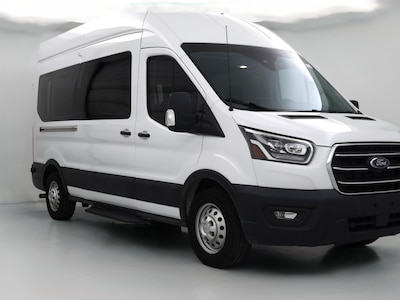2020 Ford Transit 350 XL