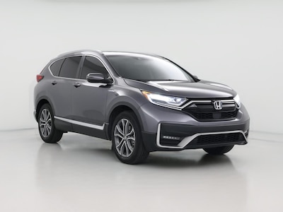 2022 Honda CR-V Hybrid Touring