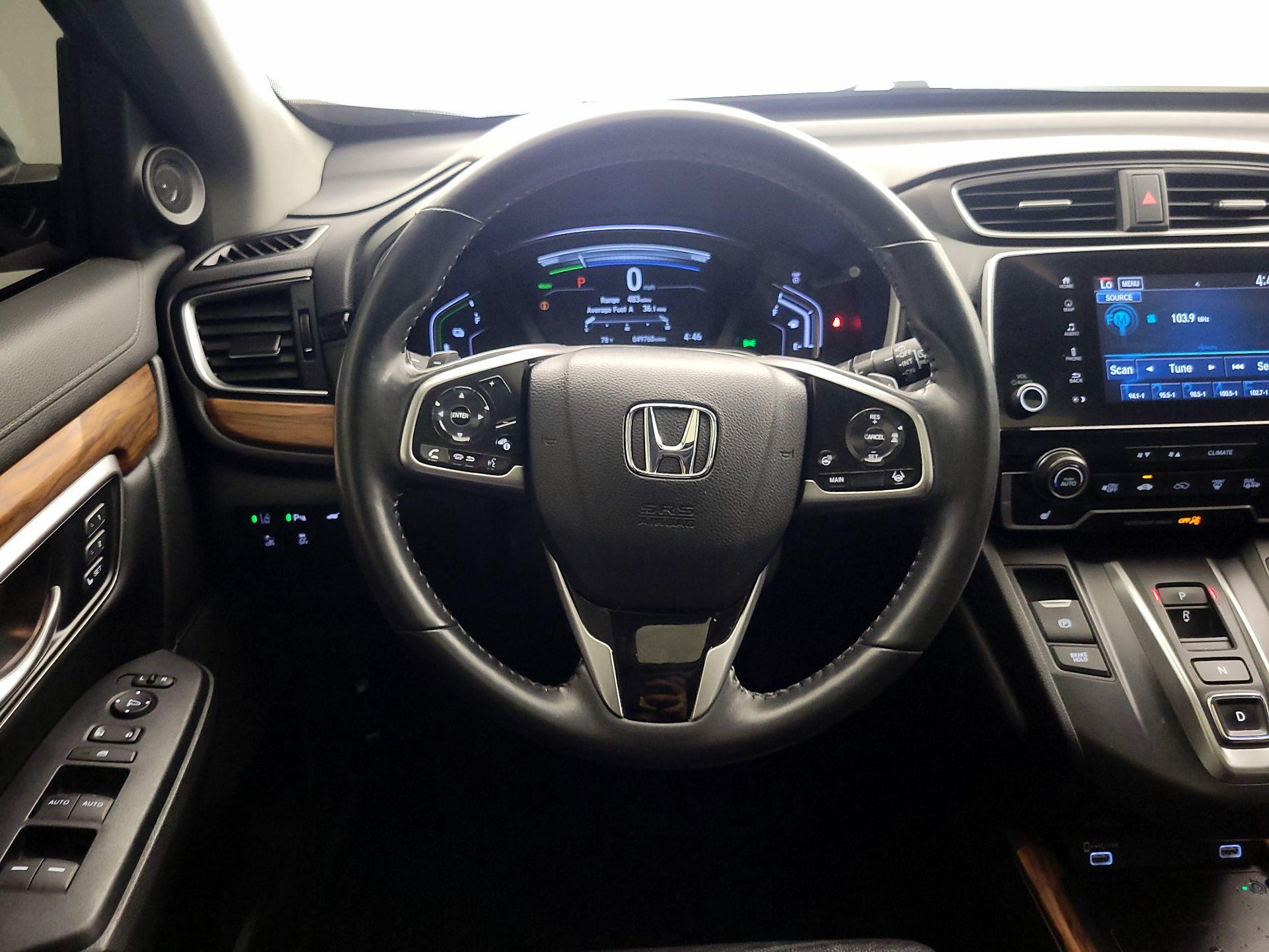 Thumbnail: 2022 Honda CR-V - 10