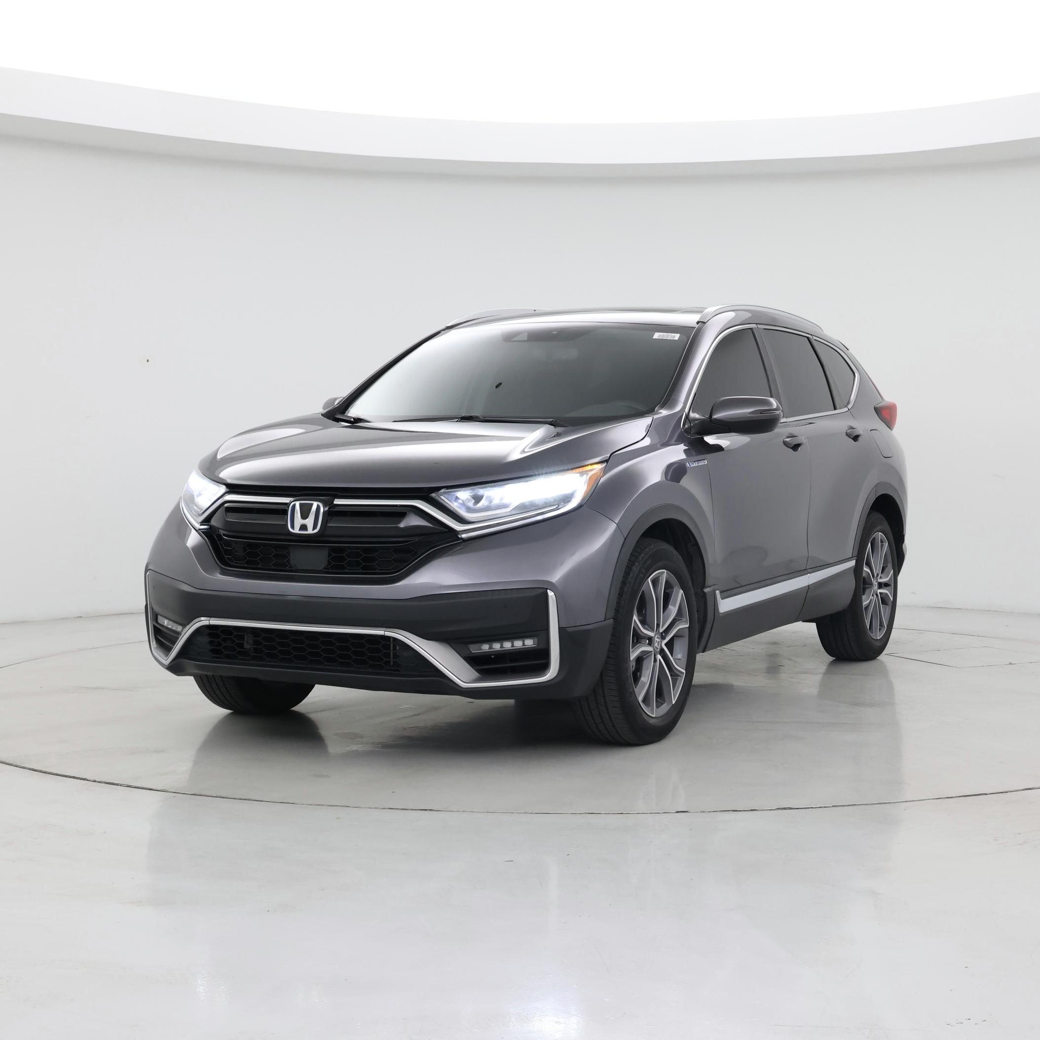 Thumbnail: 2022 Honda CR-V - 4
