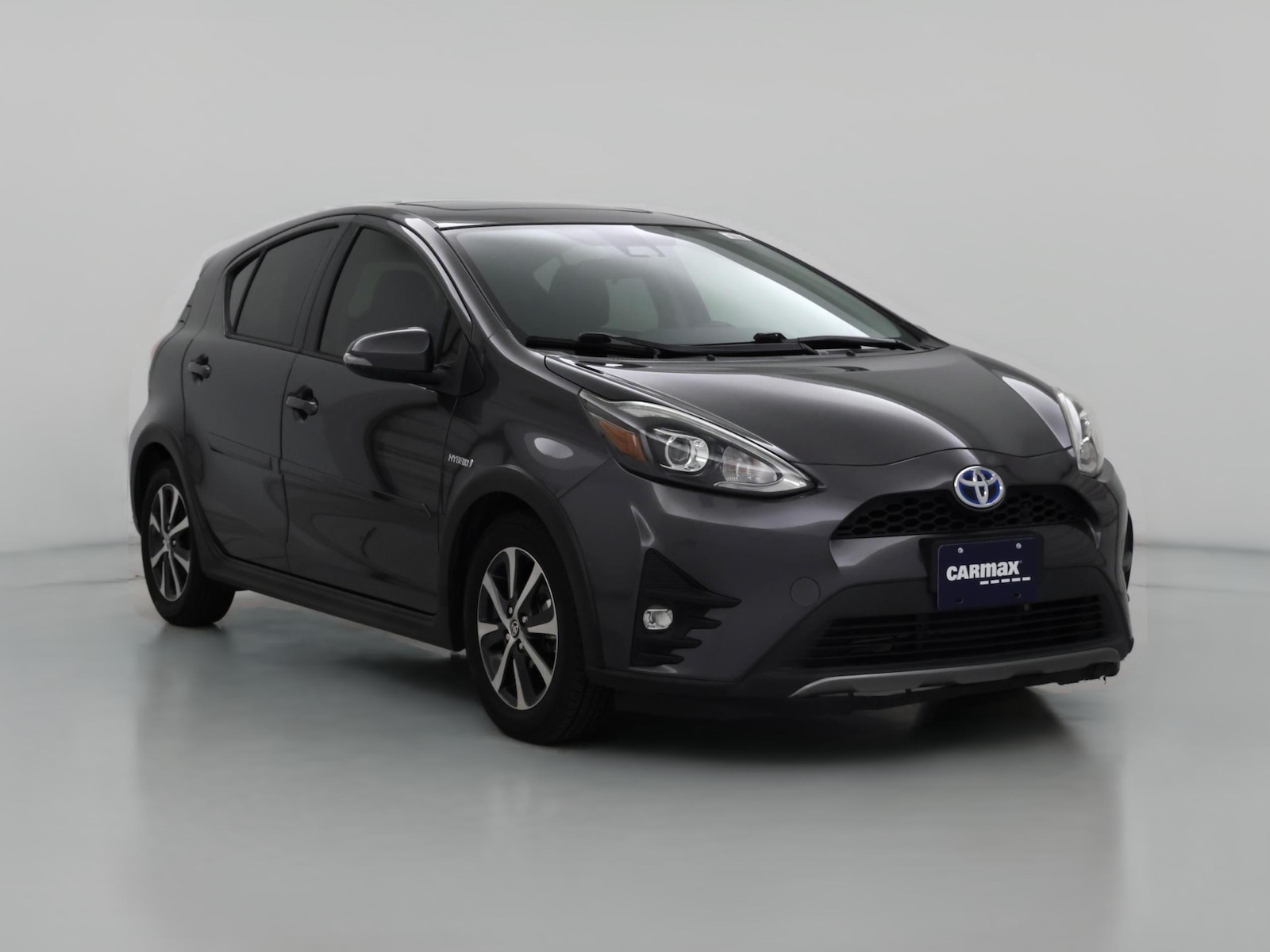 2018 Toyota Prius c Four