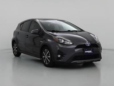 2018 Toyota Prius c Four