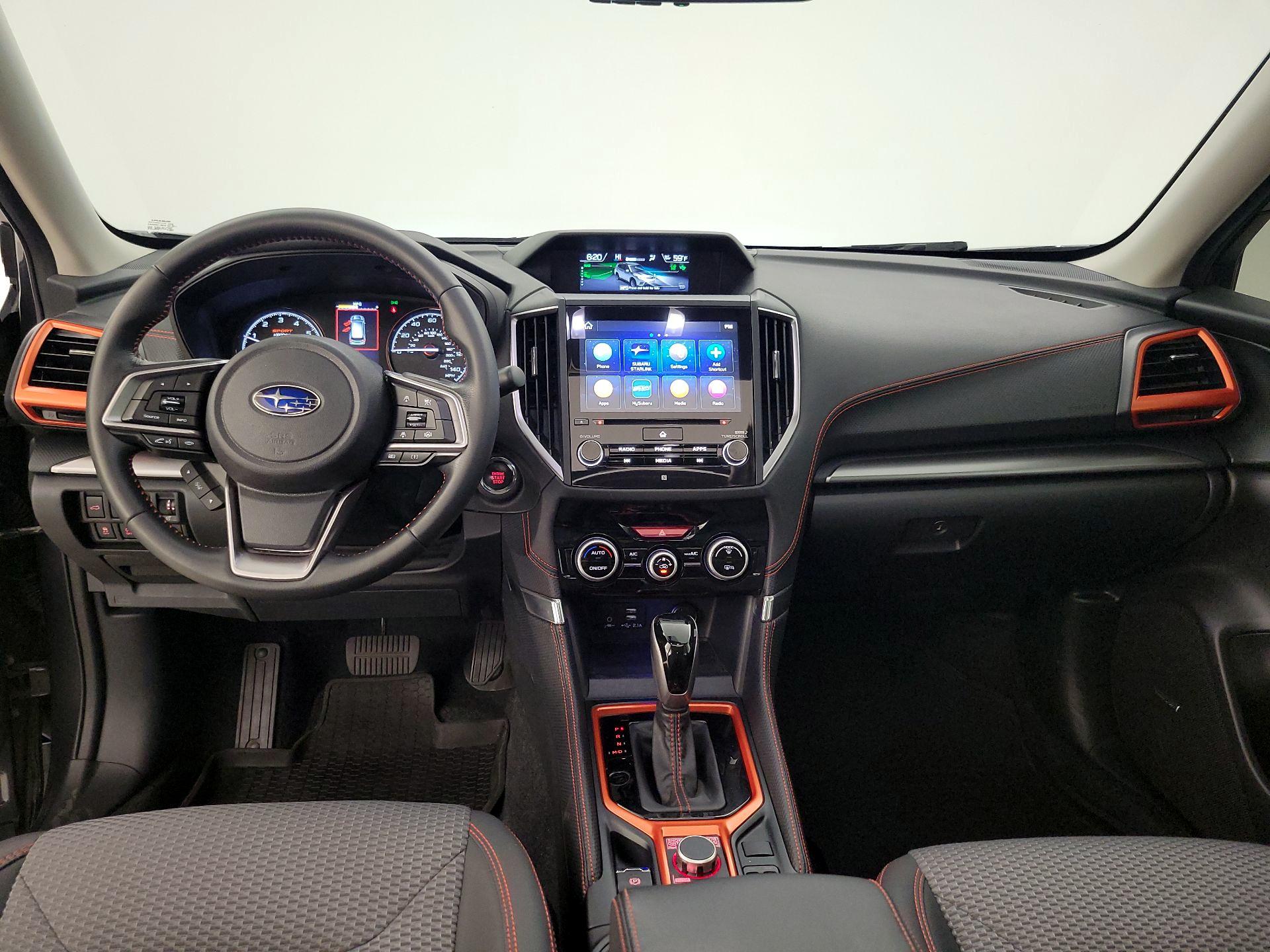 Thumbnail: 2021 Subaru Forester - 9