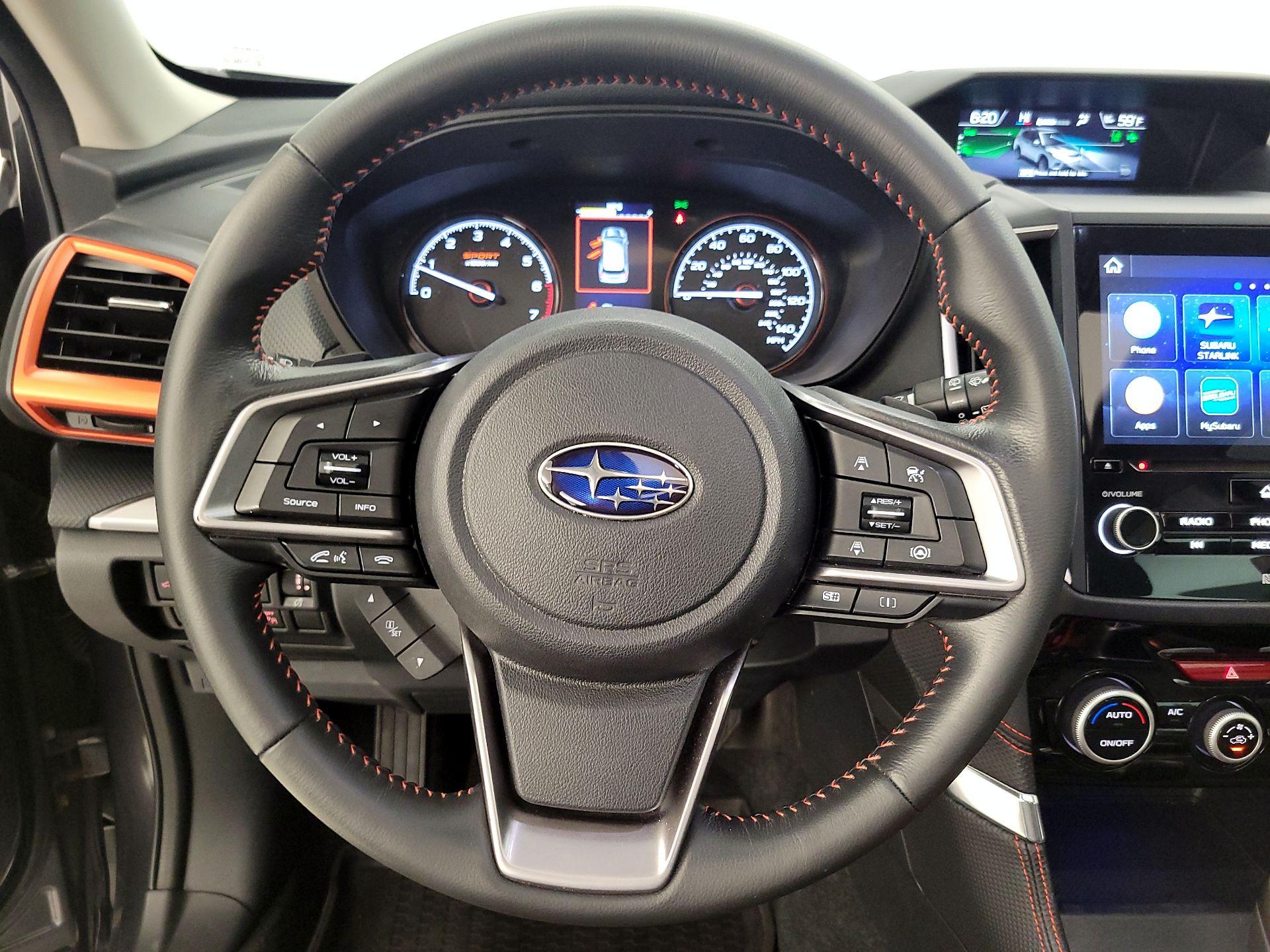 Thumbnail: 2021 Subaru Forester - 10