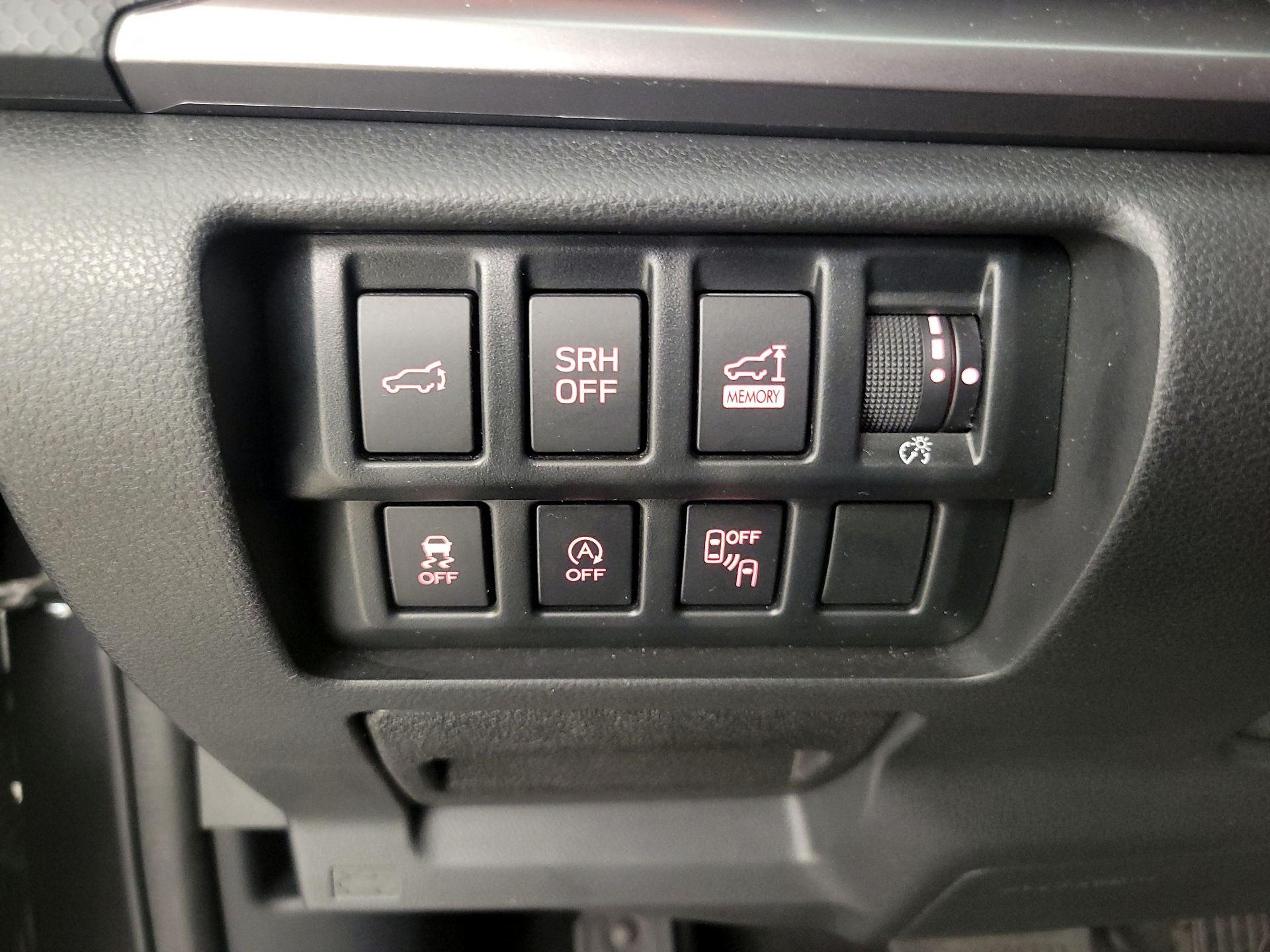 Thumbnail: 2021 Subaru Forester - 13