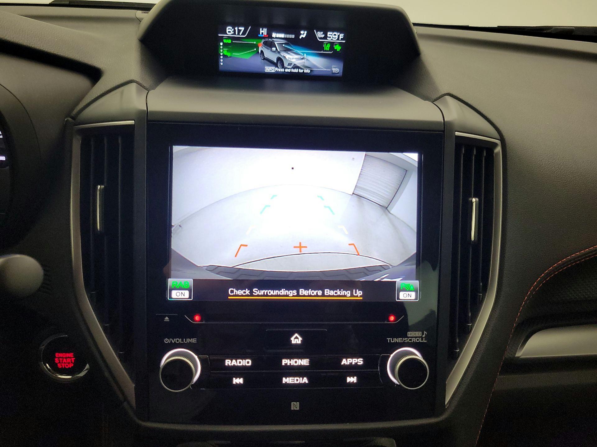 Thumbnail: 2021 Subaru Forester - 14