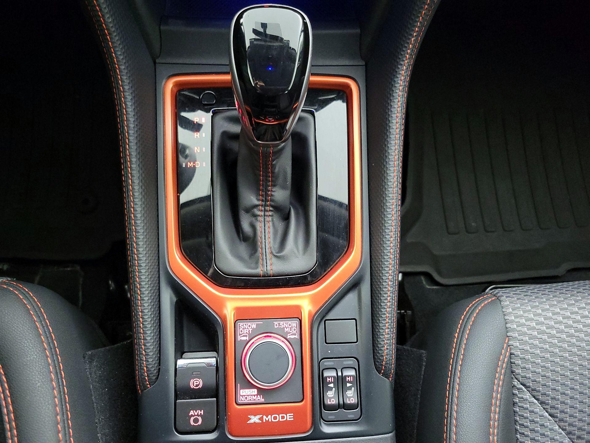 Thumbnail: 2021 Subaru Forester - 17