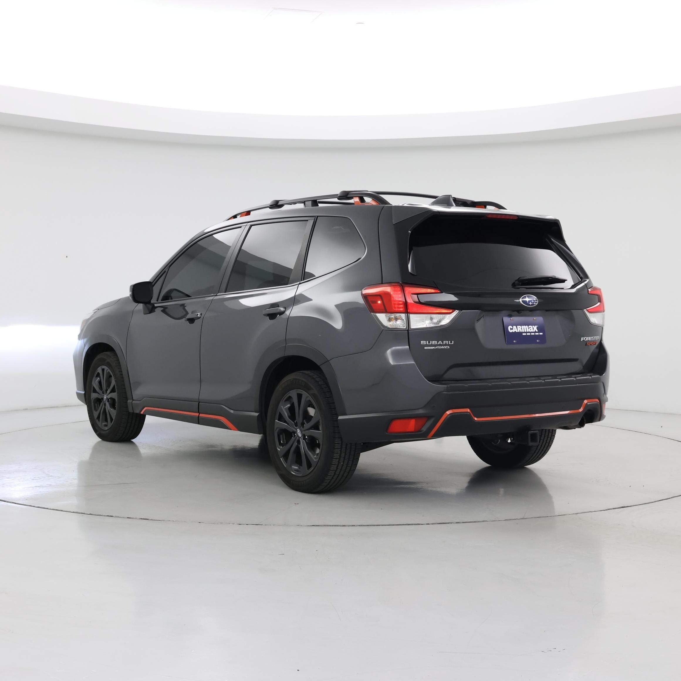 Thumbnail: 2021 Subaru Forester - 2