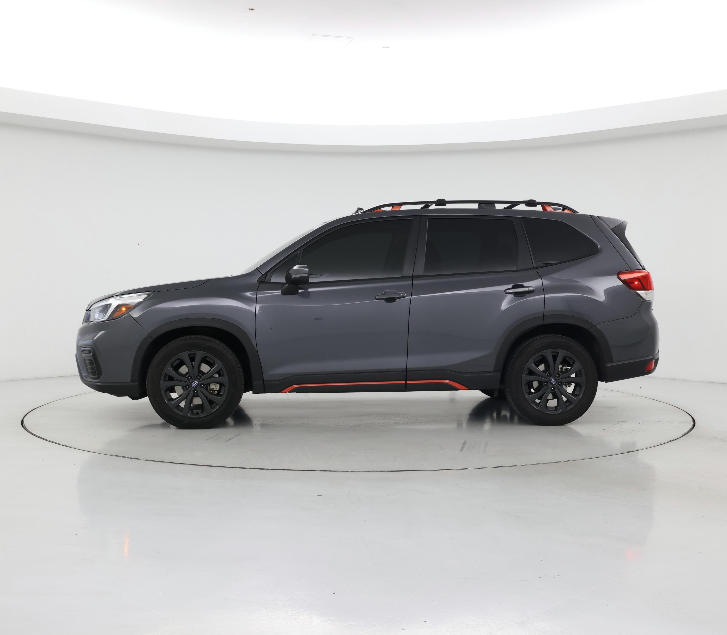 Thumbnail: 2021 Subaru Forester - 3