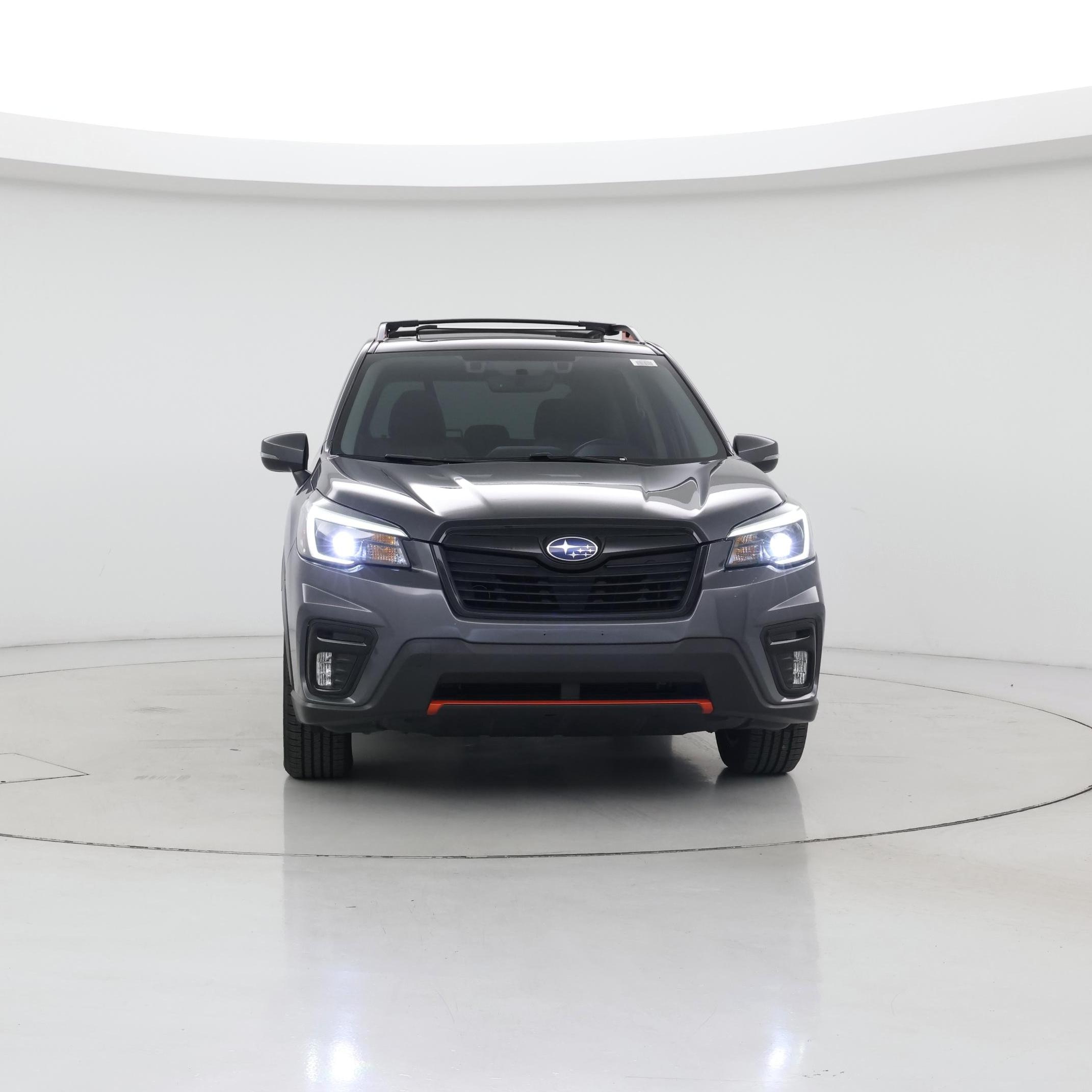 Thumbnail: 2021 Subaru Forester - 5