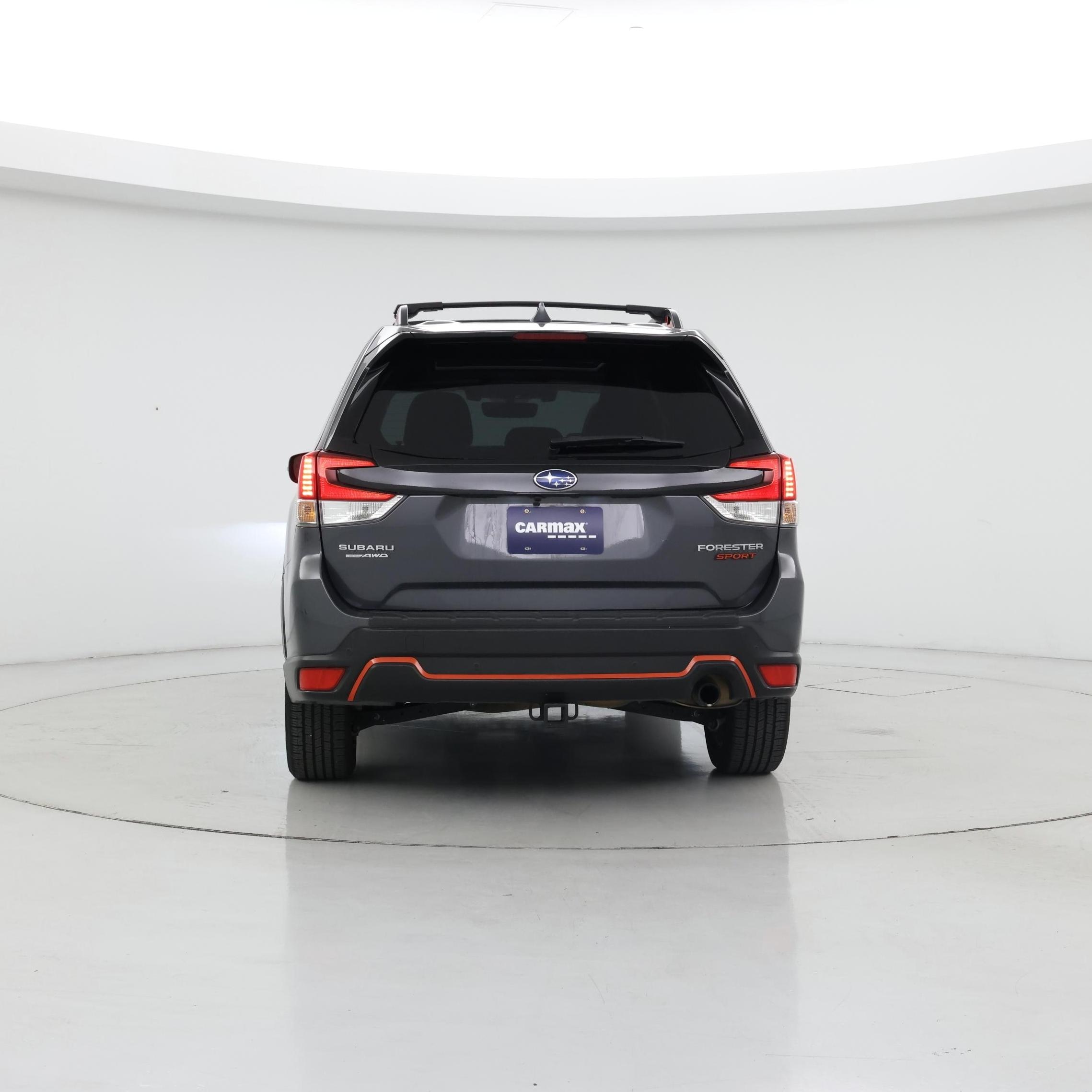 Thumbnail: 2021 Subaru Forester - 6