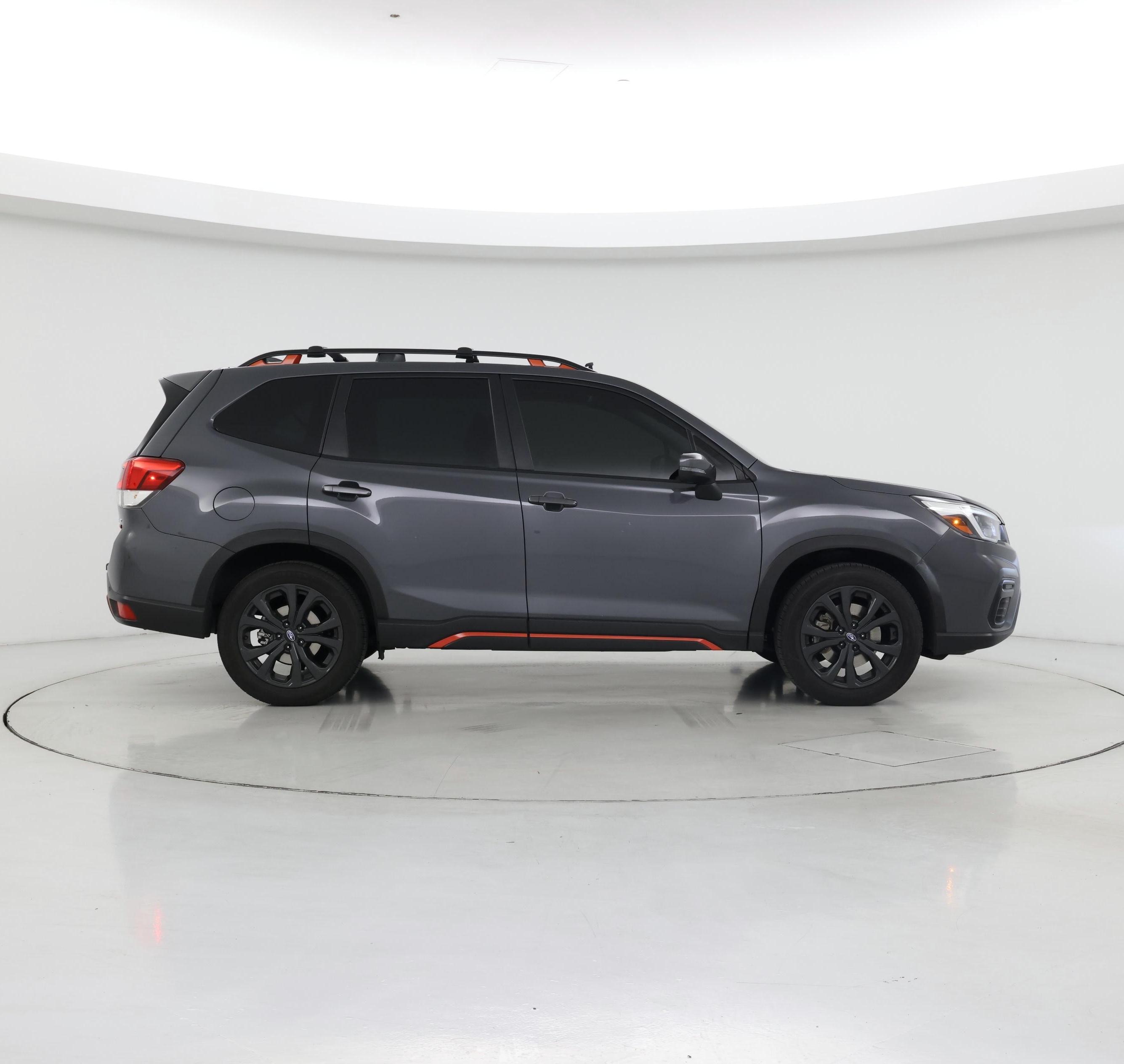 Thumbnail: 2021 Subaru Forester - 7