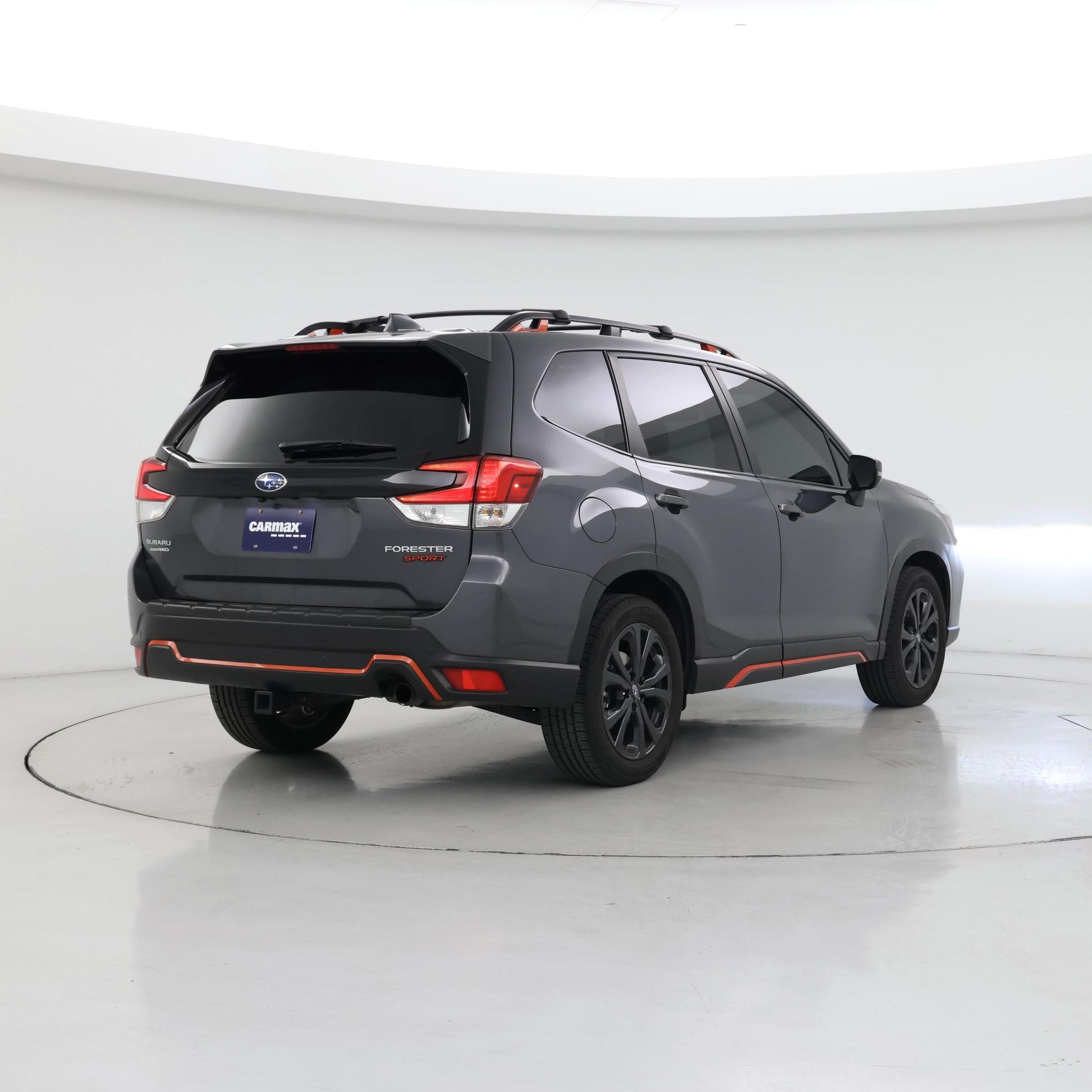 Thumbnail: 2021 Subaru Forester - 8