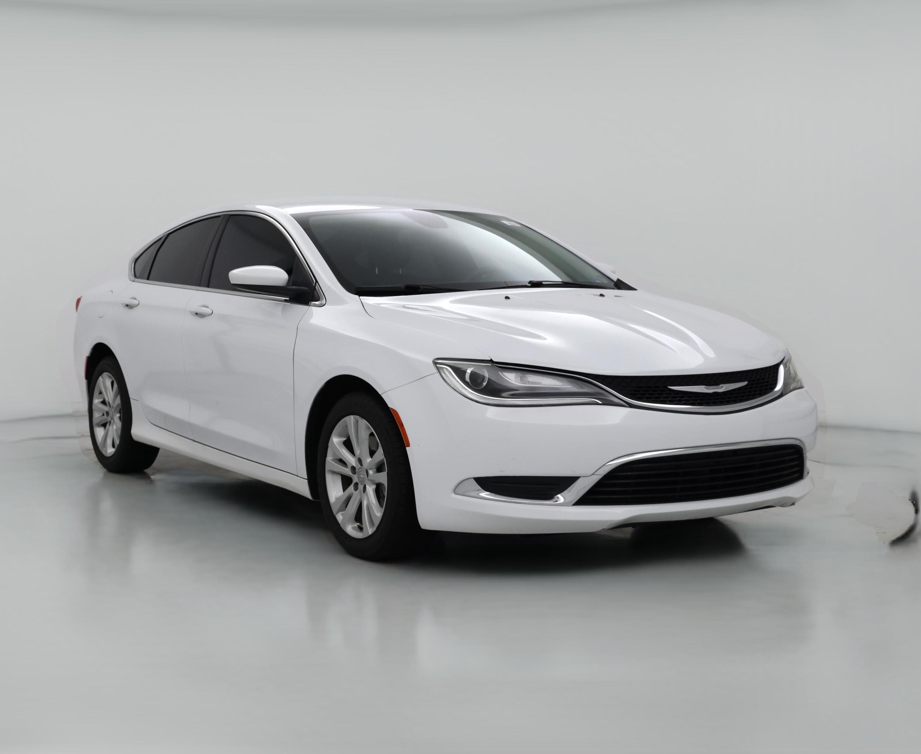 Thumbnail: 2016 Chrysler 200 - 1