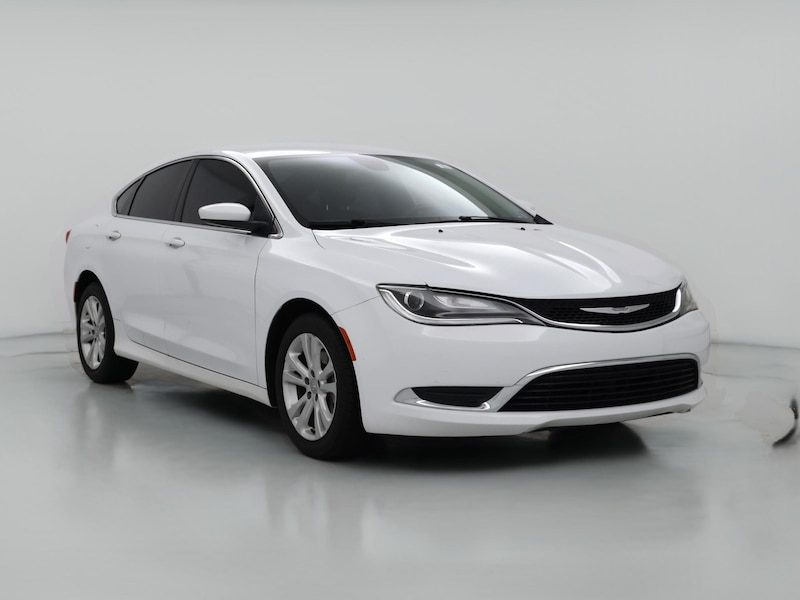 2016 Chrysler 200 Limited -
                  Las Vegas, NV