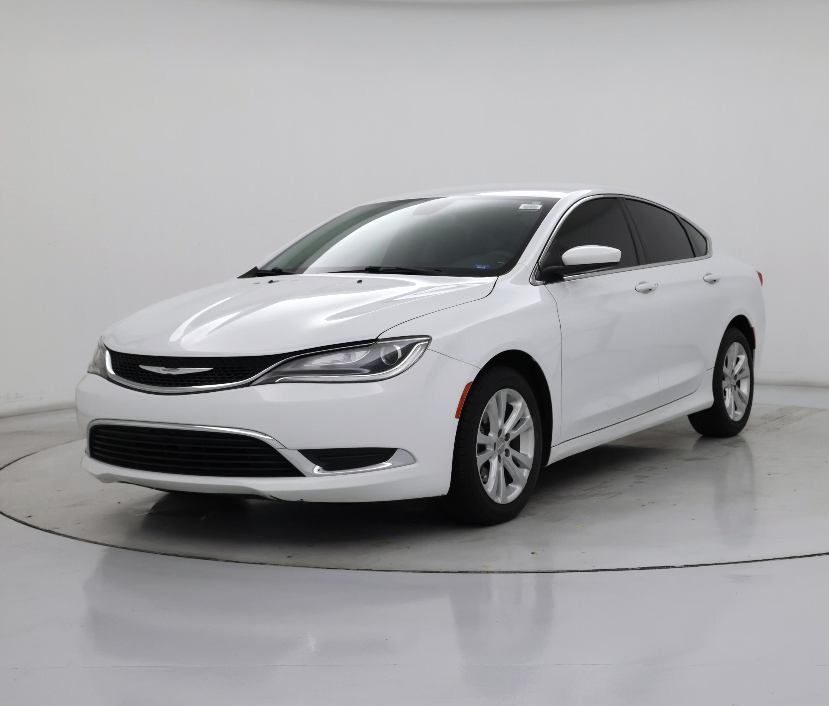 Thumbnail: 2016 Chrysler 200 - 4