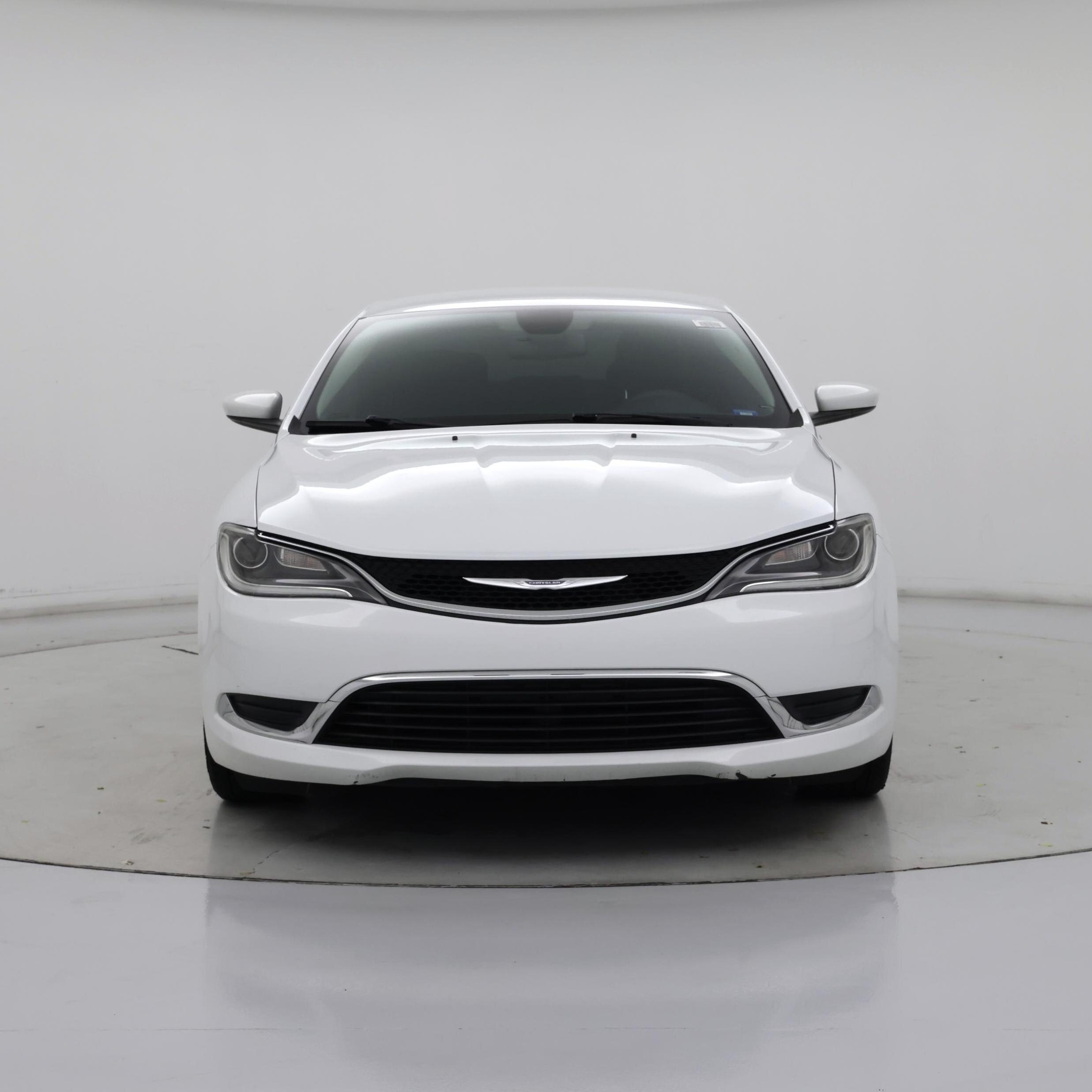Thumbnail: 2016 Chrysler 200 - 5