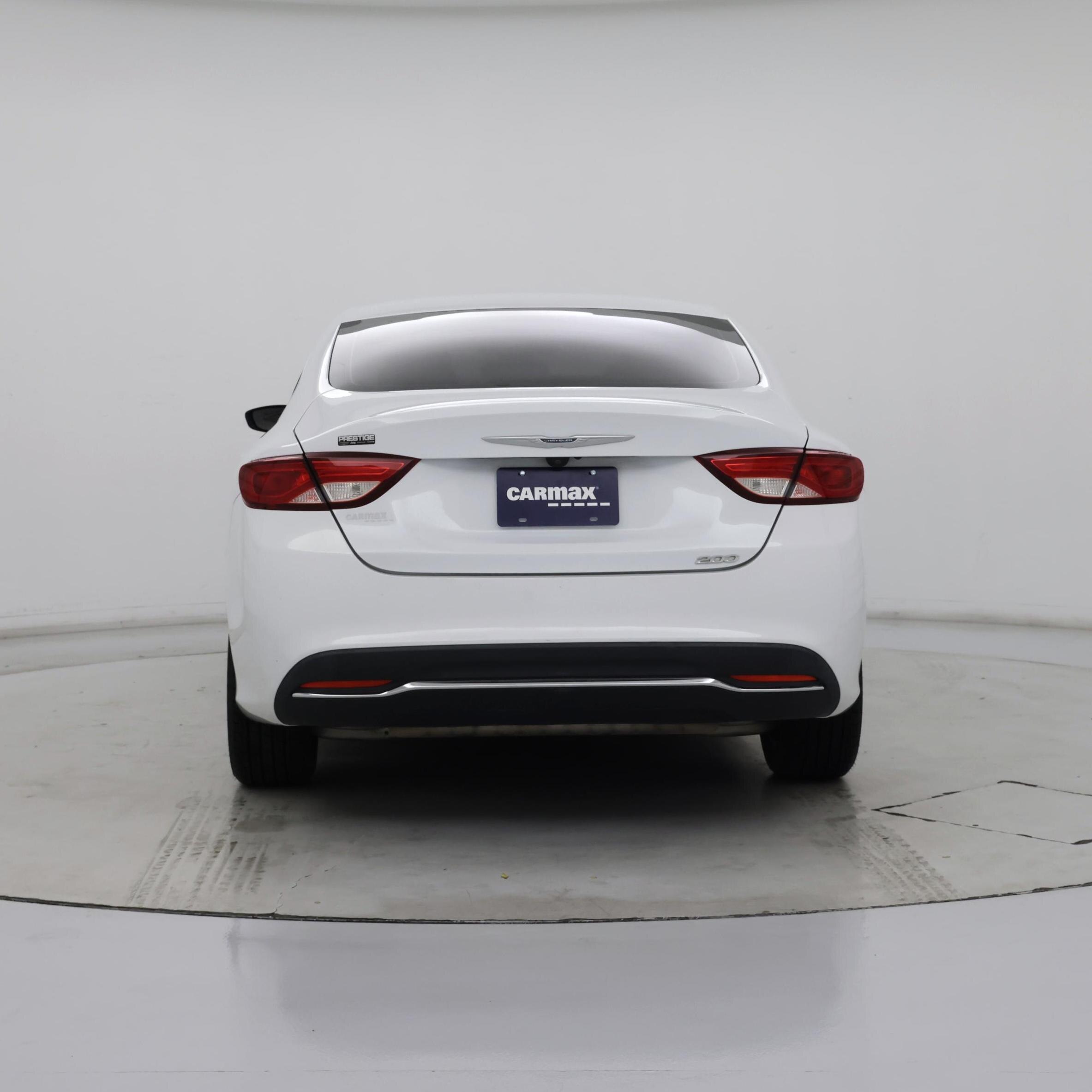 Thumbnail: 2016 Chrysler 200 - 6