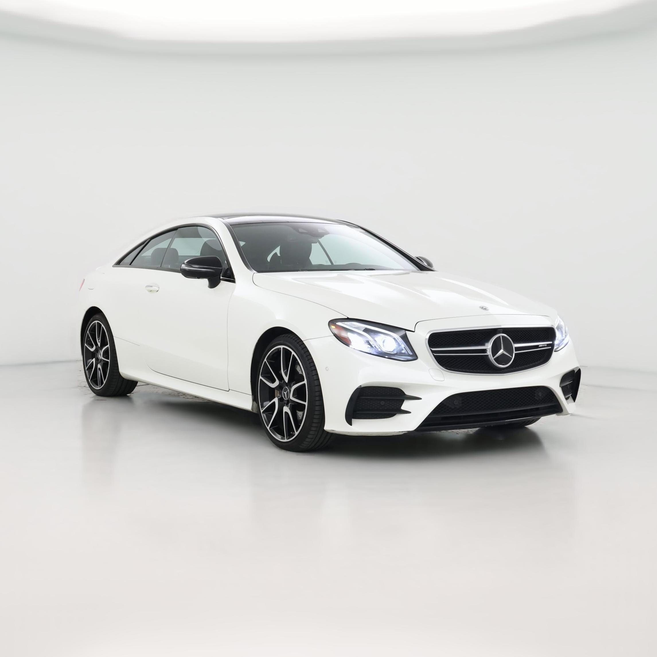 Thumbnail: 2020 Mercedes-Benz E-Class - 1
