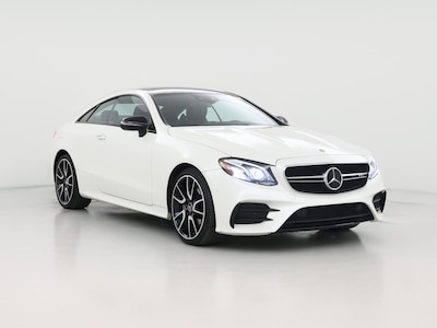 2020 Mercedes-Benz E53 AMG