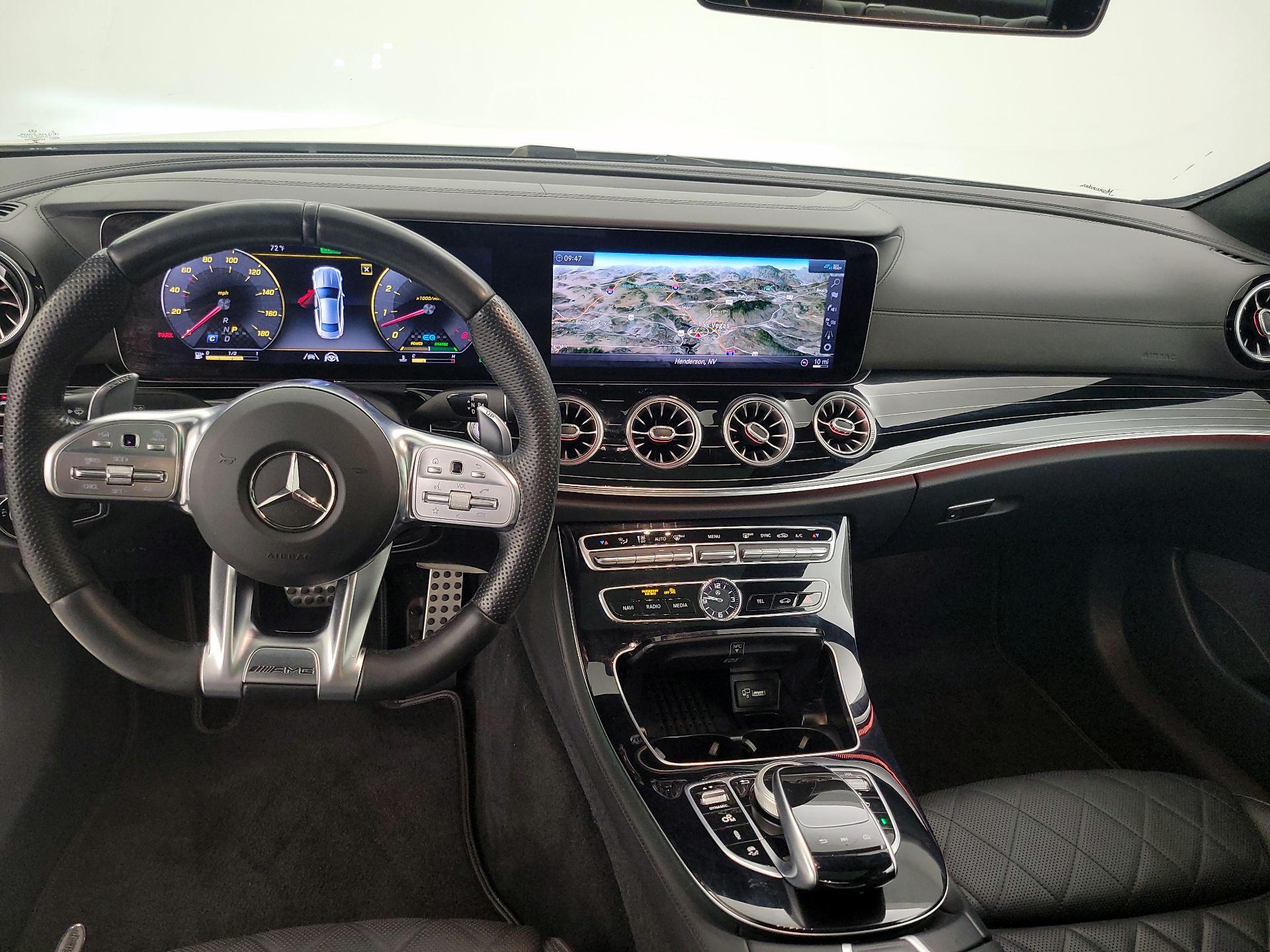 Thumbnail: 2020 Mercedes-Benz E-Class - 9