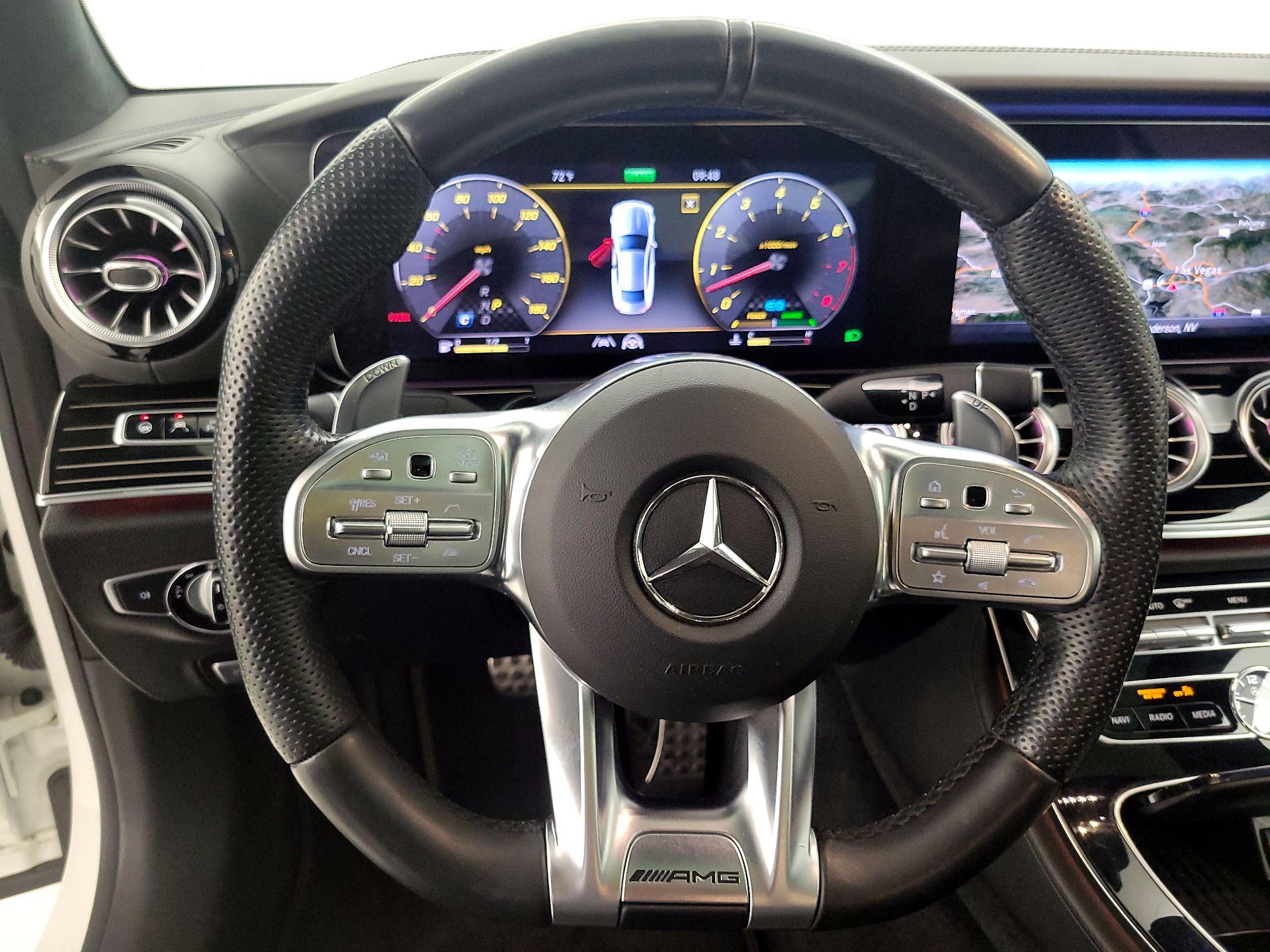 Thumbnail: 2020 Mercedes-Benz E-Class - 10