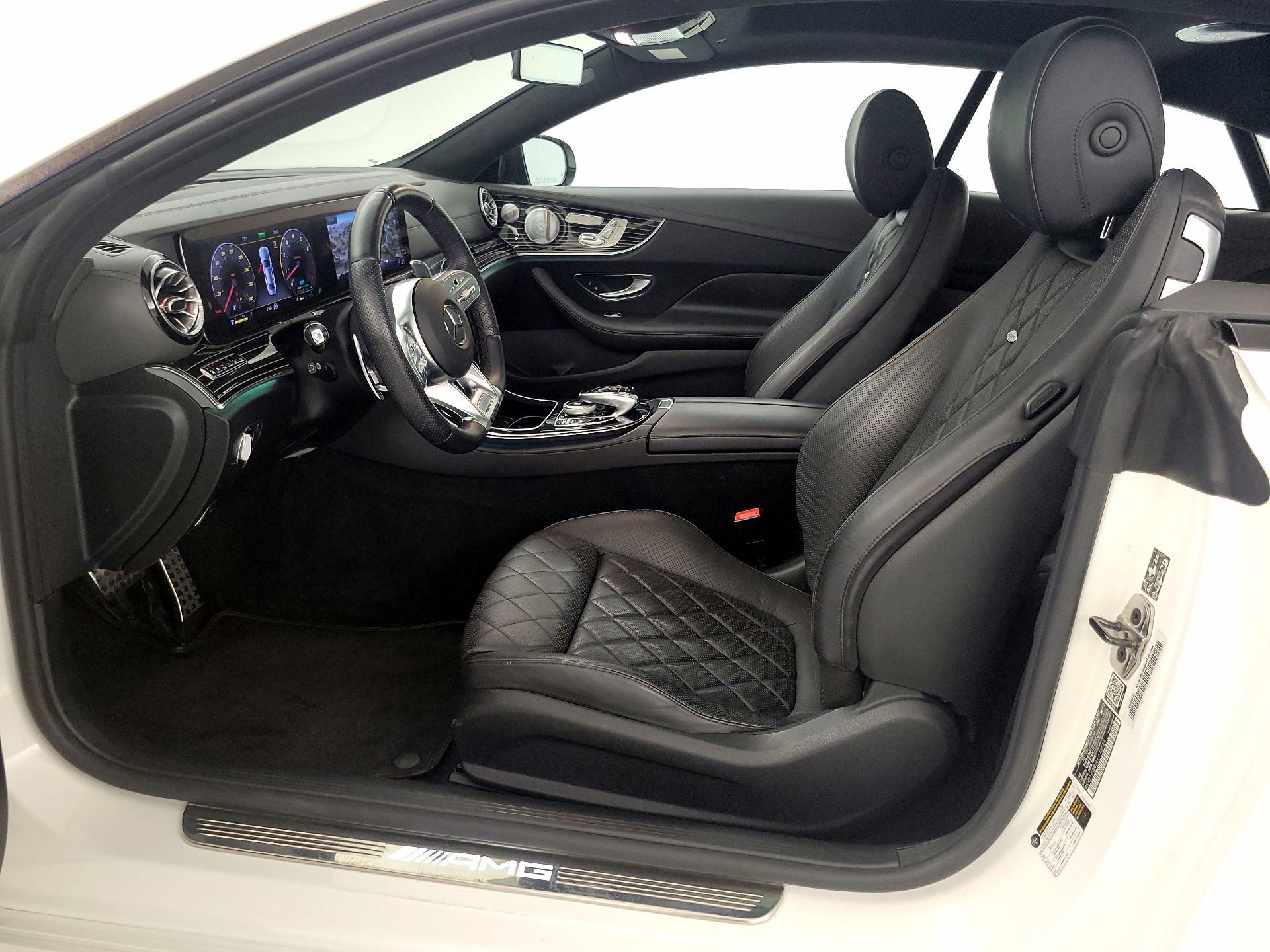 Thumbnail: 2020 Mercedes-Benz E-Class - 11