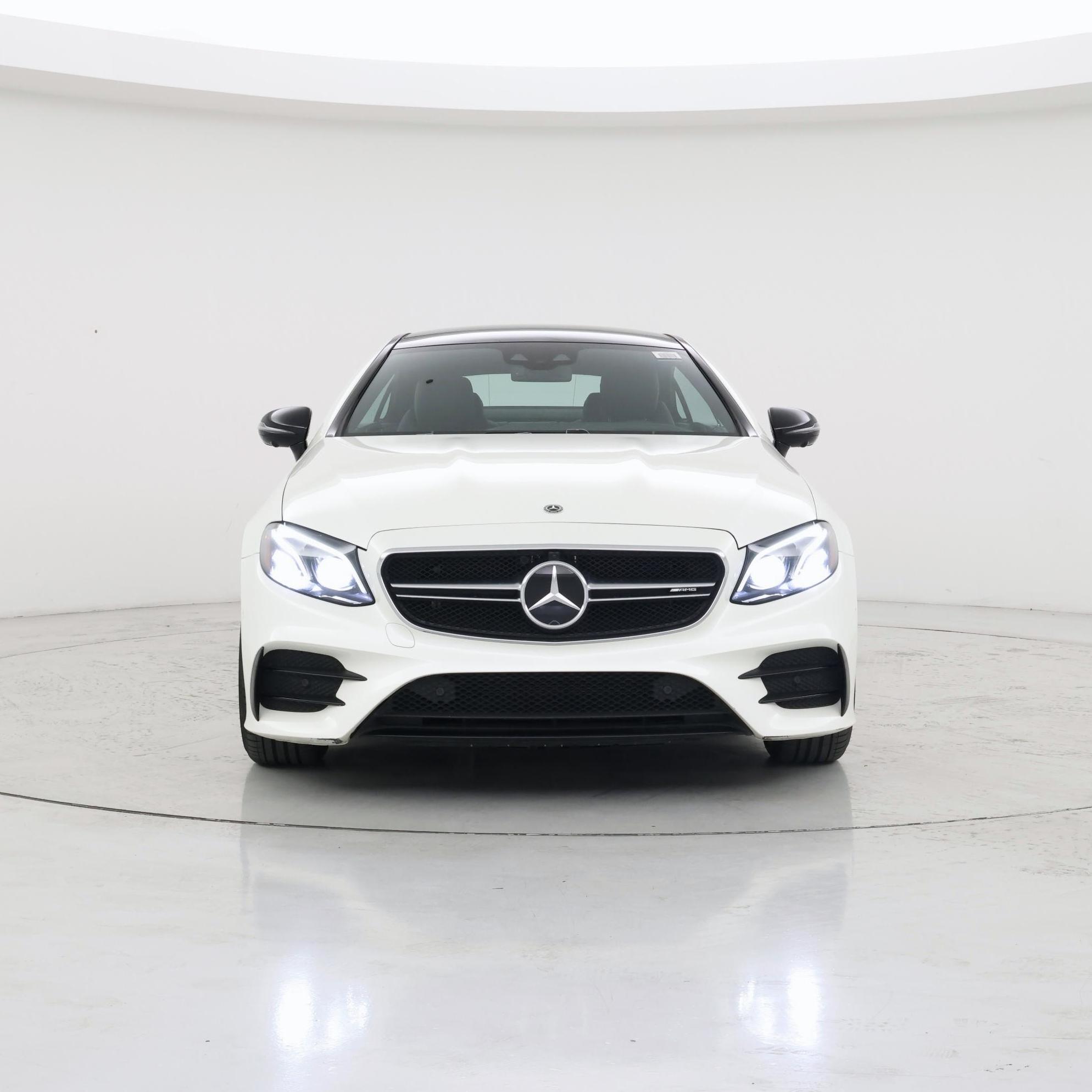 Thumbnail: 2020 Mercedes-Benz E-Class - 5