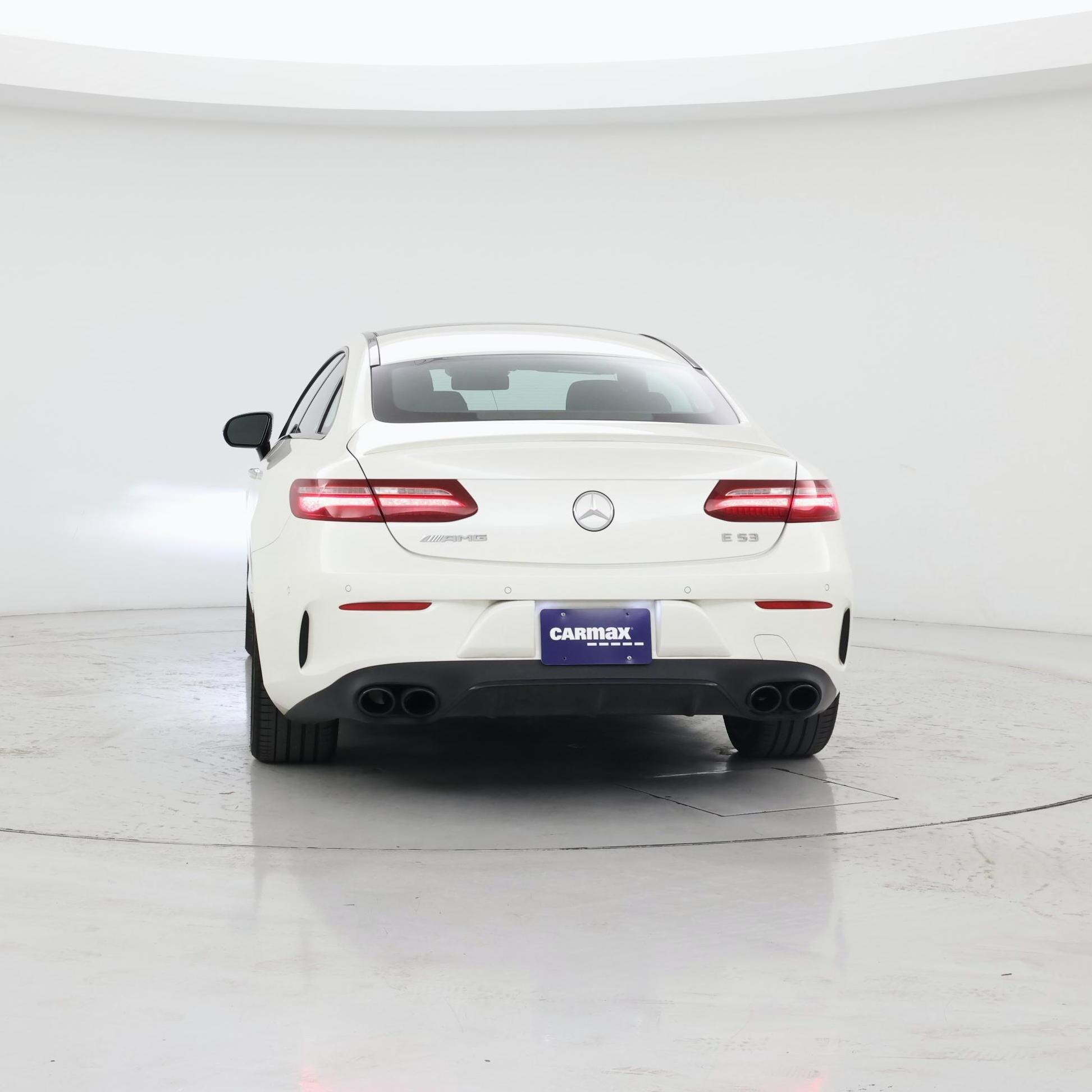 Thumbnail: 2020 Mercedes-Benz E-Class - 6