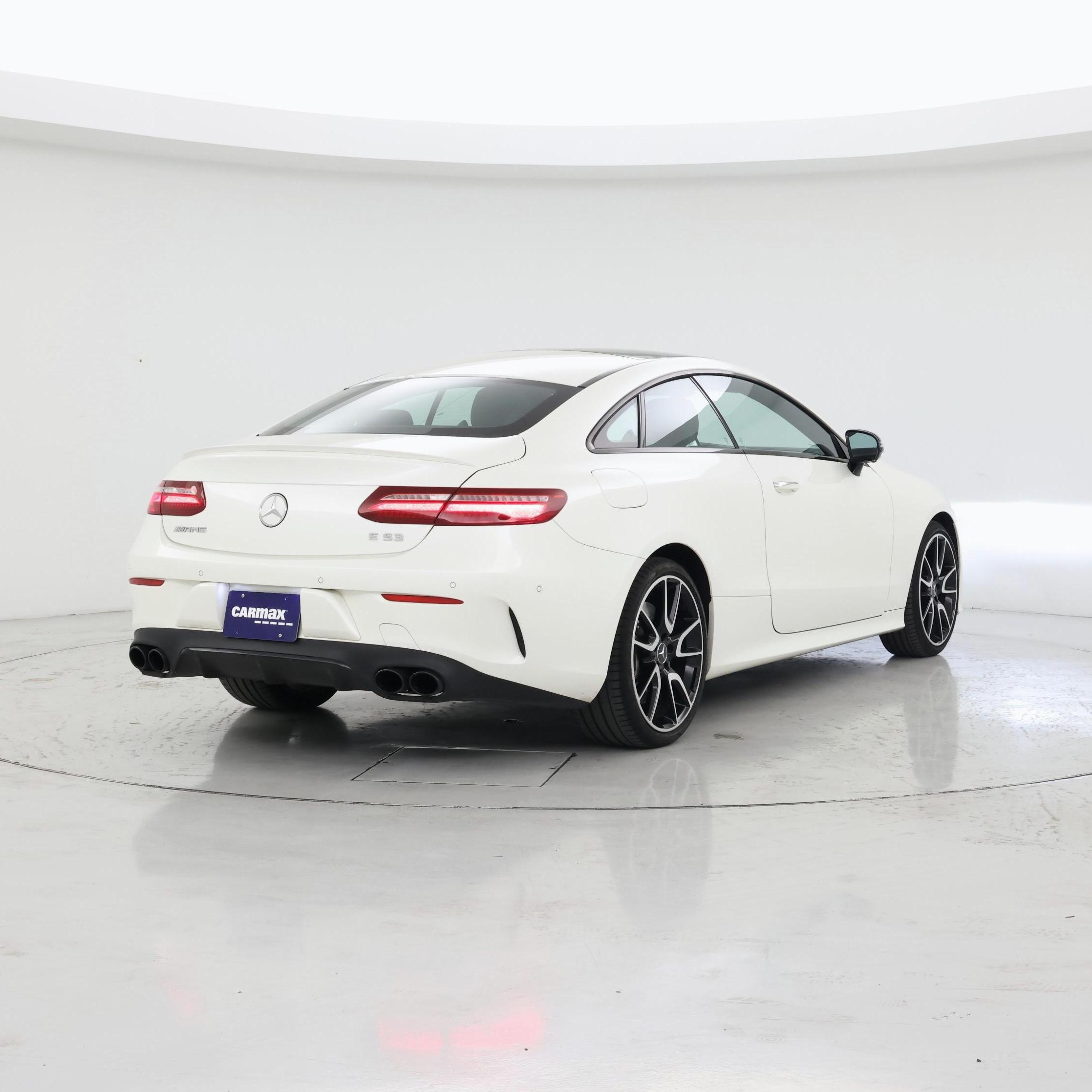 Thumbnail: 2020 Mercedes-Benz E-Class - 8