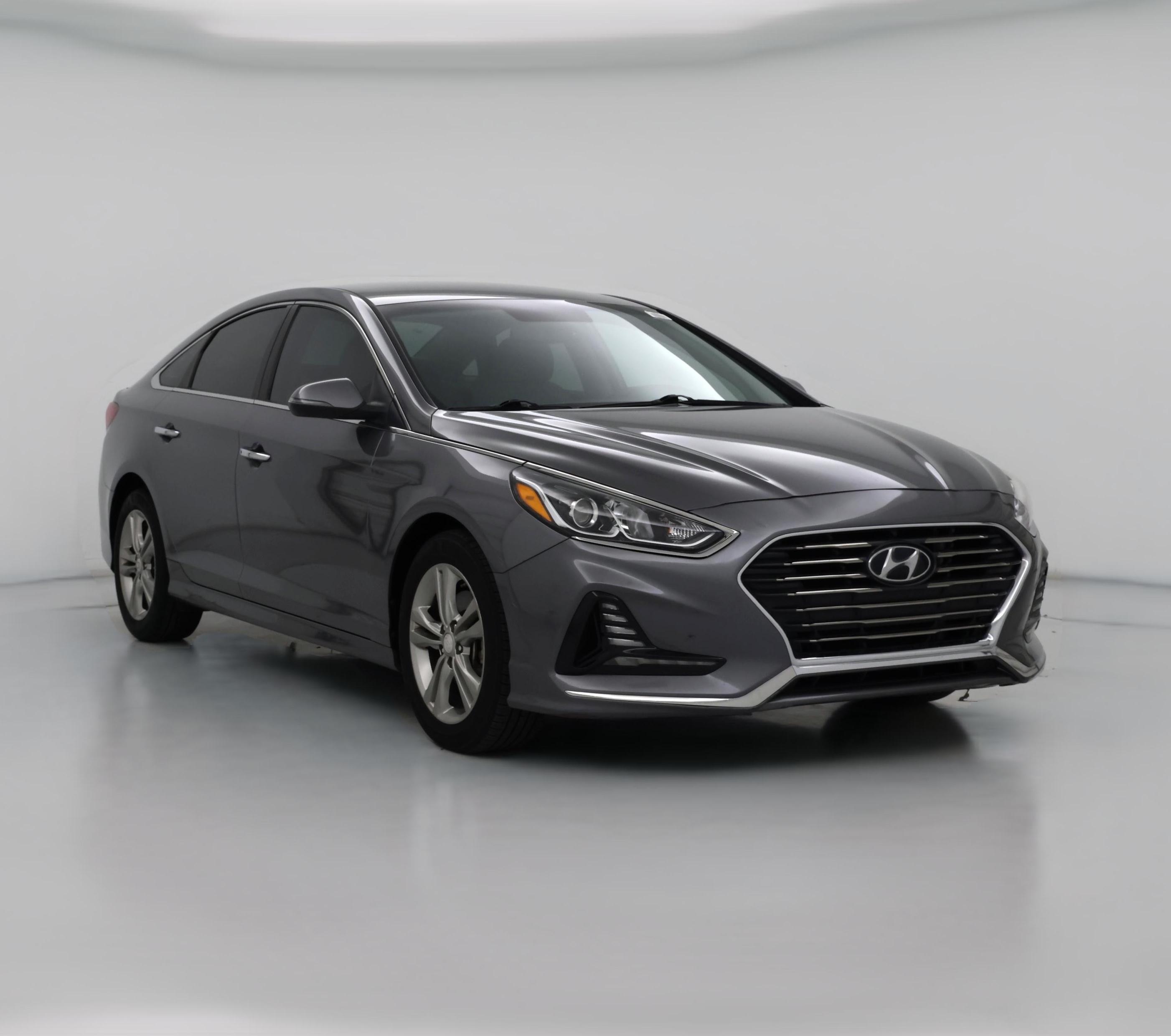 Thumbnail: 2018 Hyundai Sonata - 1