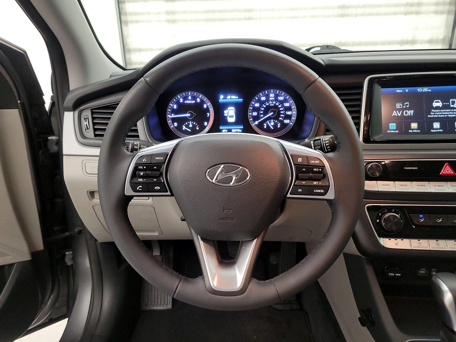 Thumbnail: 2018 Hyundai Sonata - 10