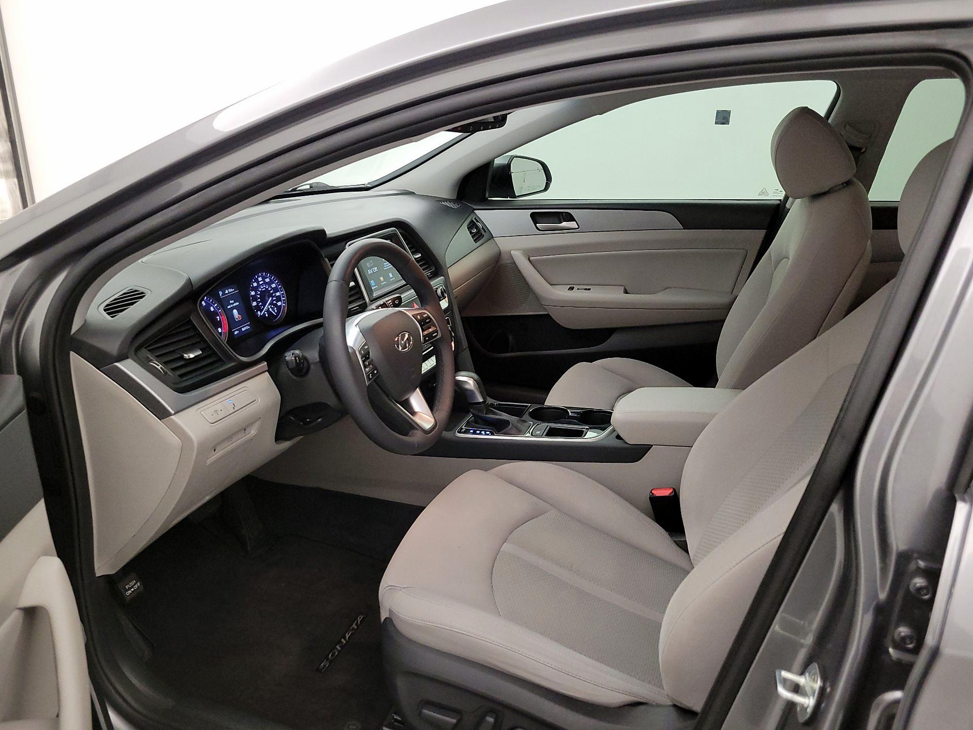 Thumbnail: 2018 Hyundai Sonata - 11