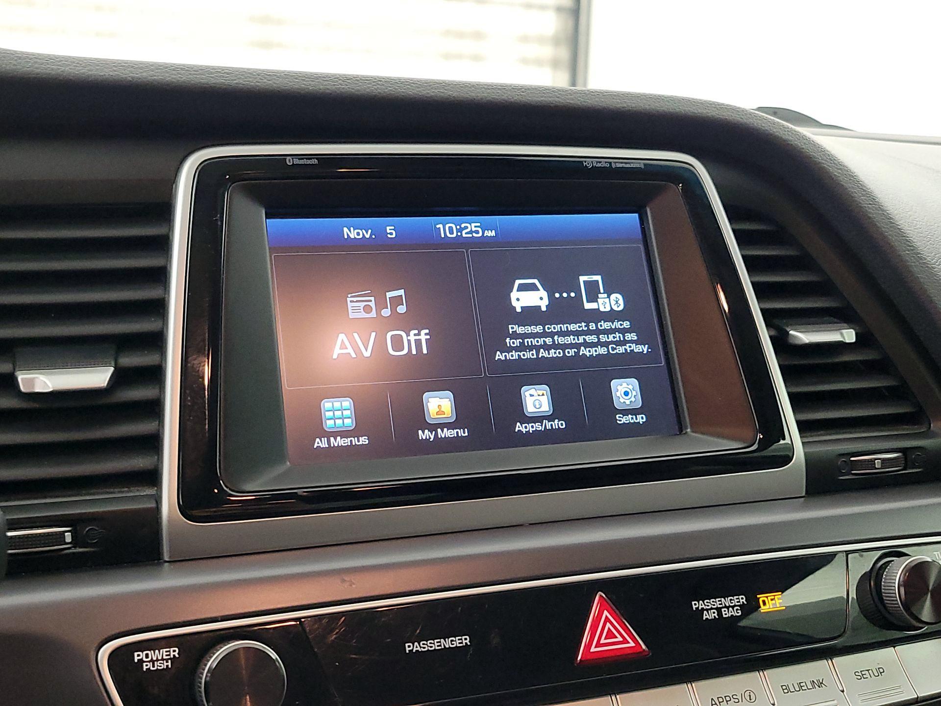 Thumbnail: 2018 Hyundai Sonata - 15