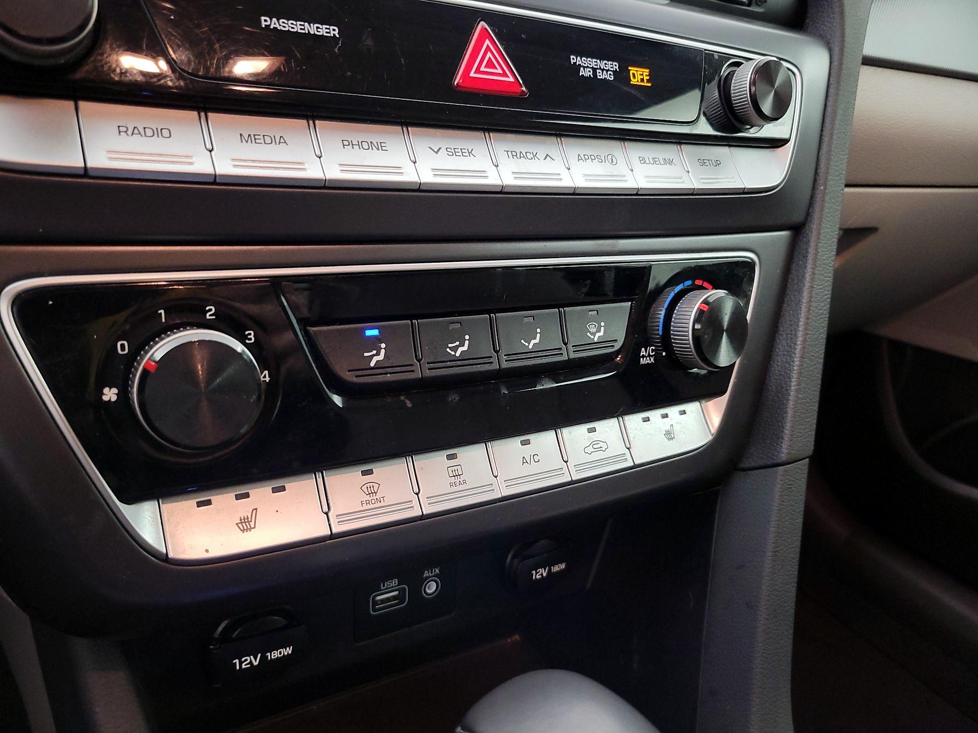 Thumbnail: 2018 Hyundai Sonata - 16