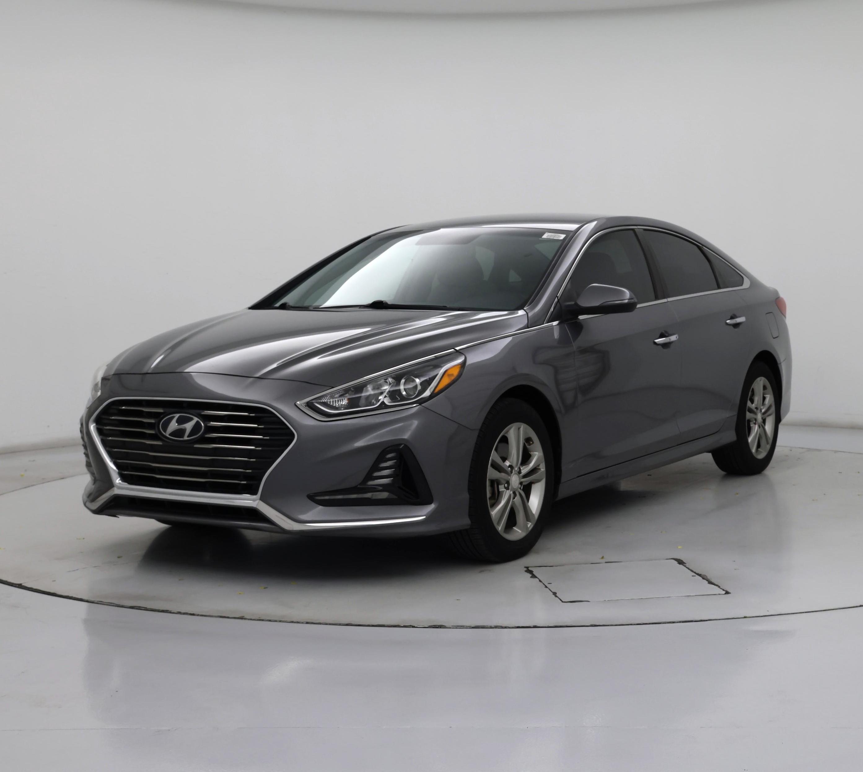 Thumbnail: 2018 Hyundai Sonata - 4