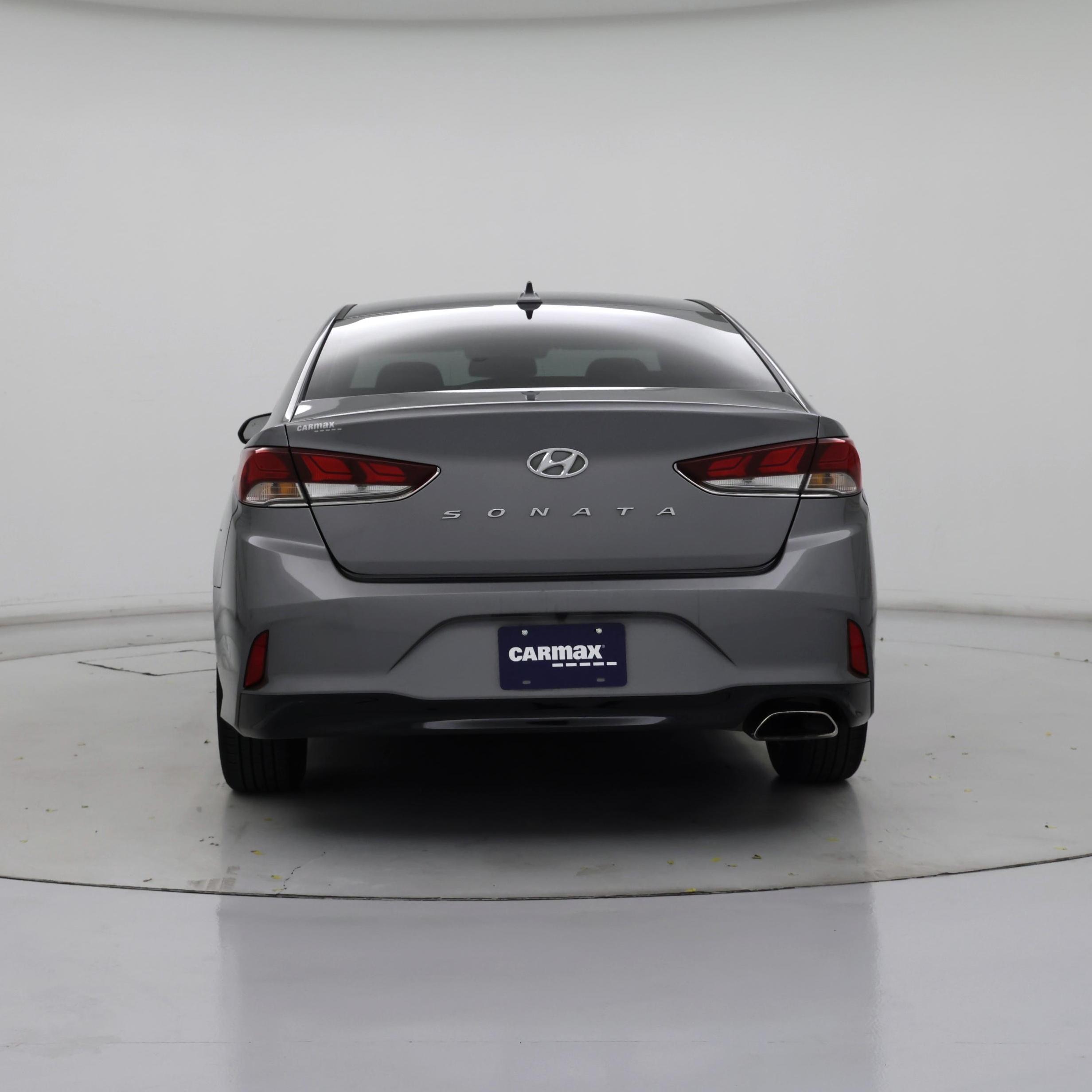 Thumbnail: 2018 Hyundai Sonata - 6