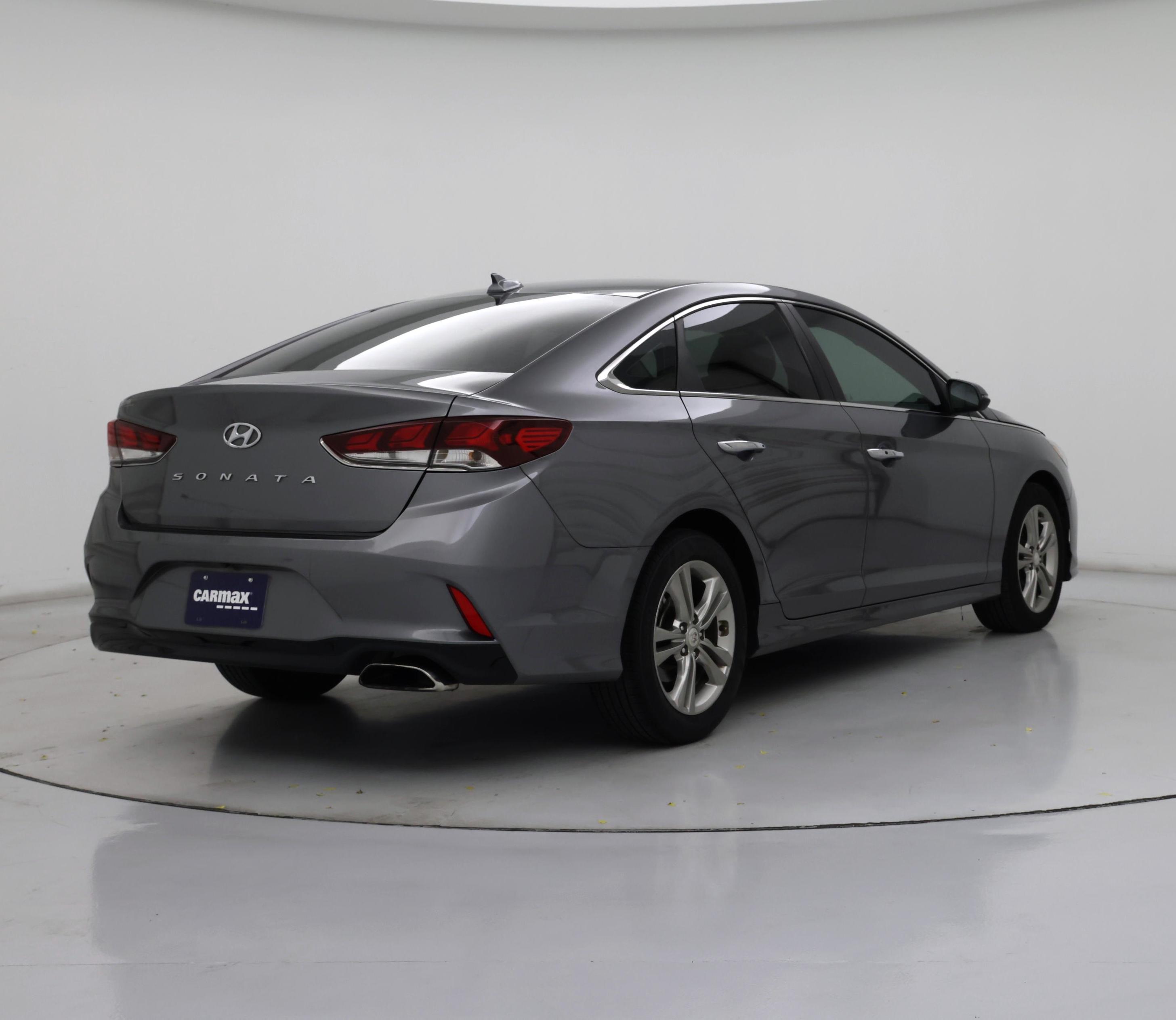 Thumbnail: 2018 Hyundai Sonata - 8