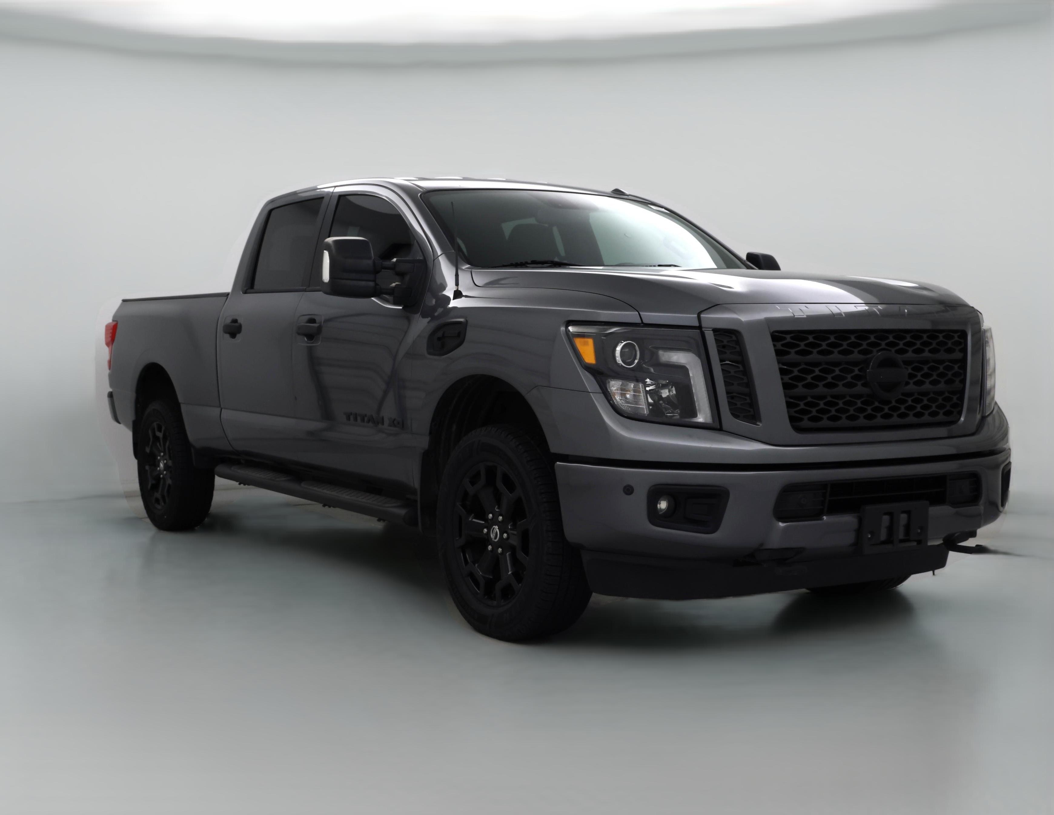 Thumbnail: 2018 Nissan Titan - 1
