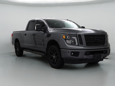 2018 Nissan Titan XD SV