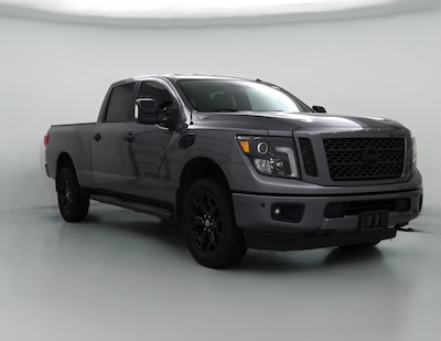 2018 Nissan Titan XD SV