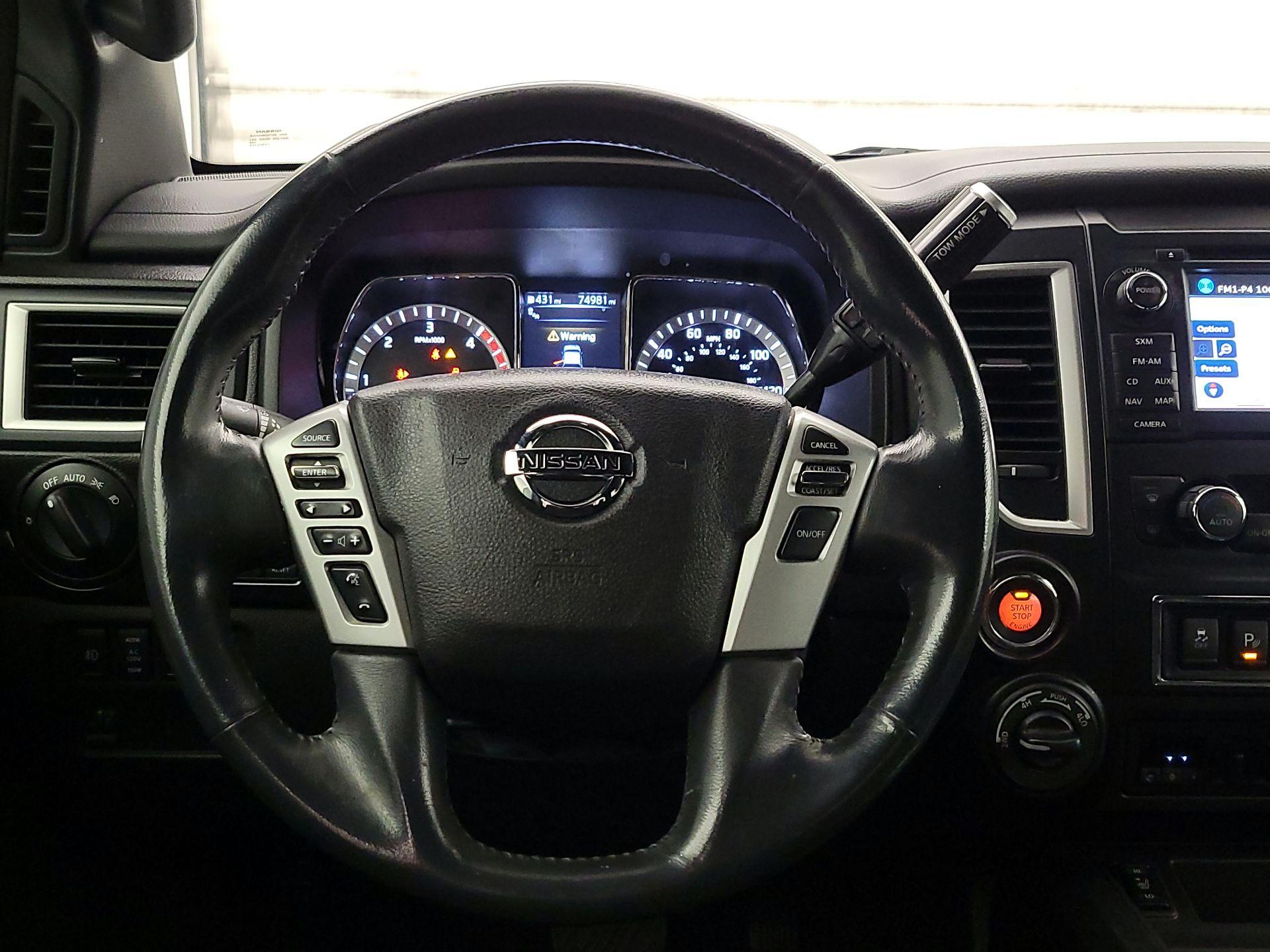 Thumbnail: 2018 Nissan Titan - 10