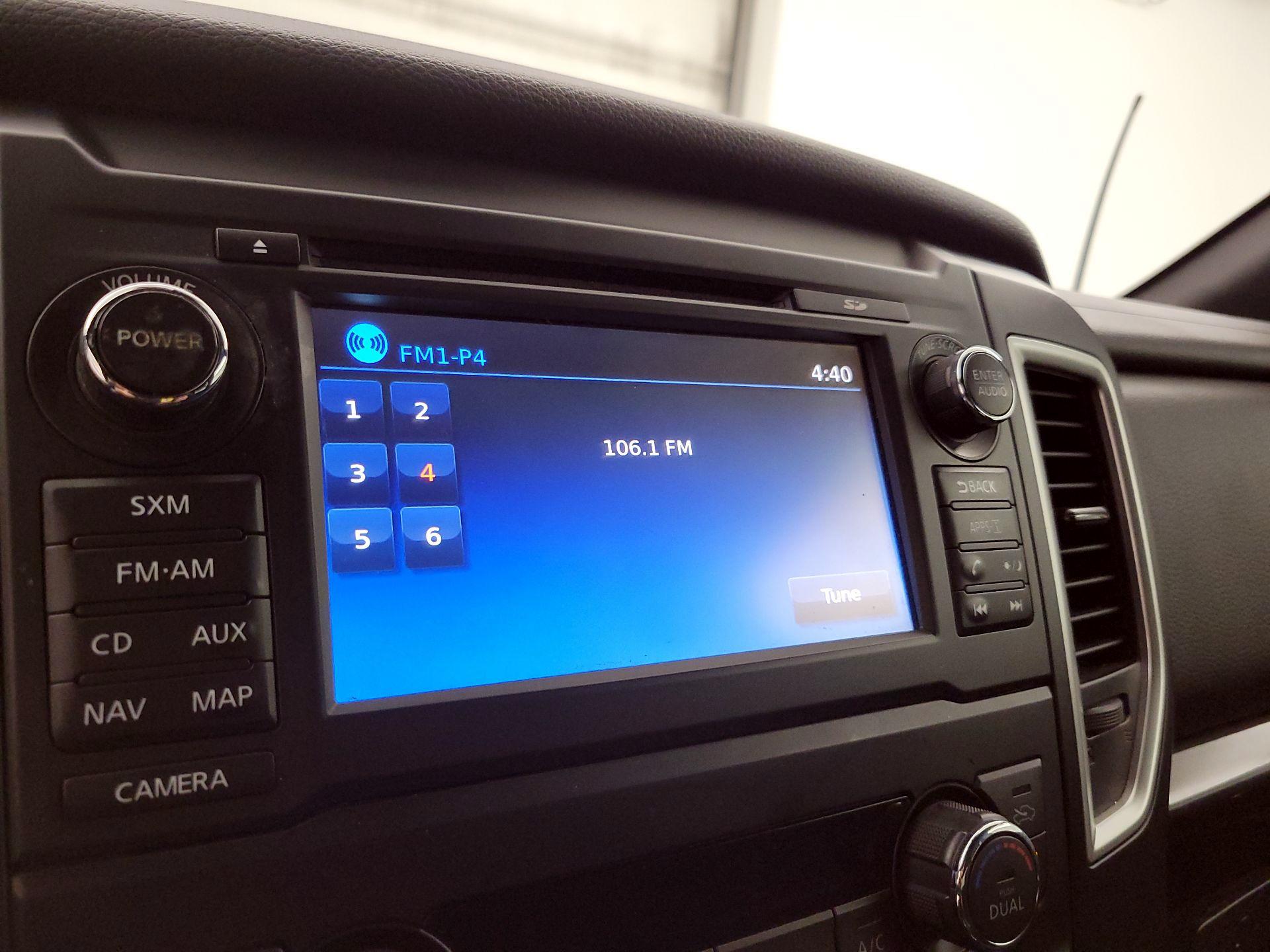 Thumbnail: 2018 Nissan Titan - 16