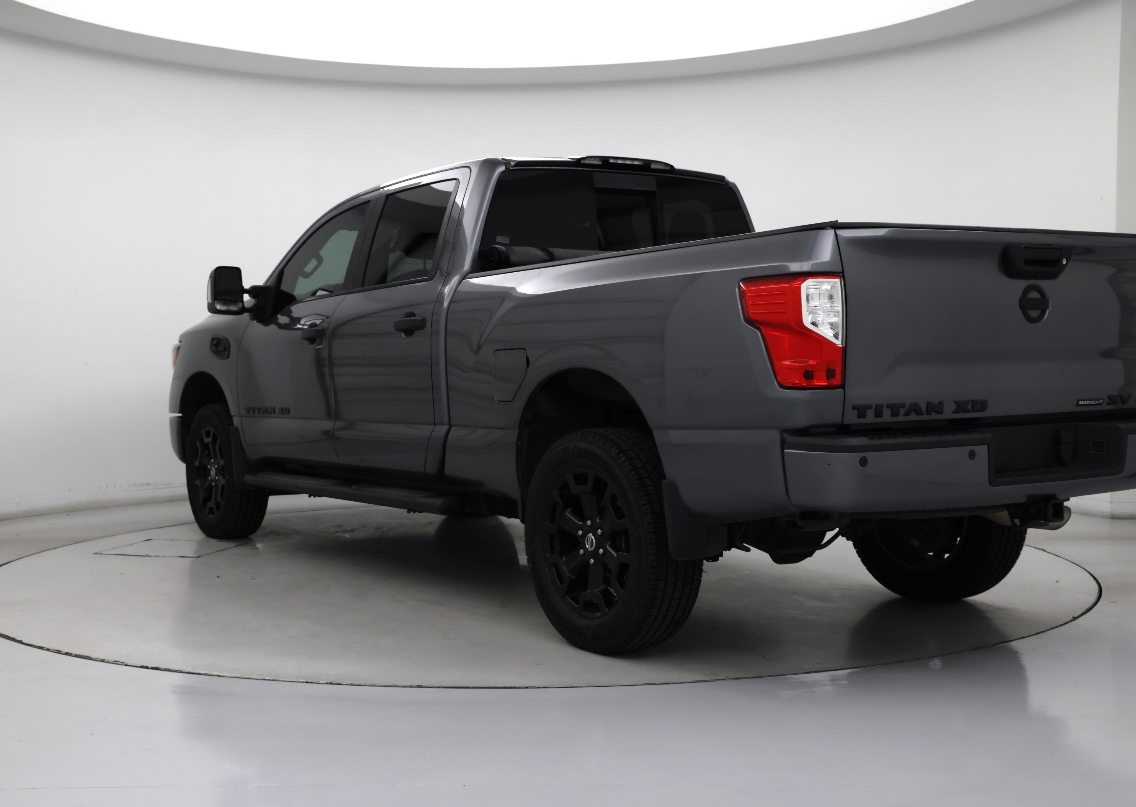 Thumbnail: 2018 Nissan Titan - 2