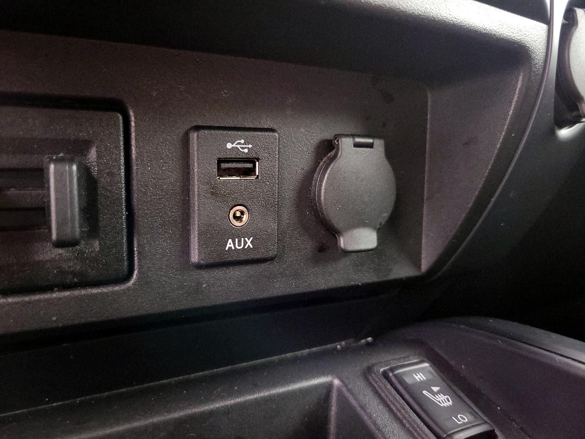 Thumbnail: 2018 Nissan Titan - 19